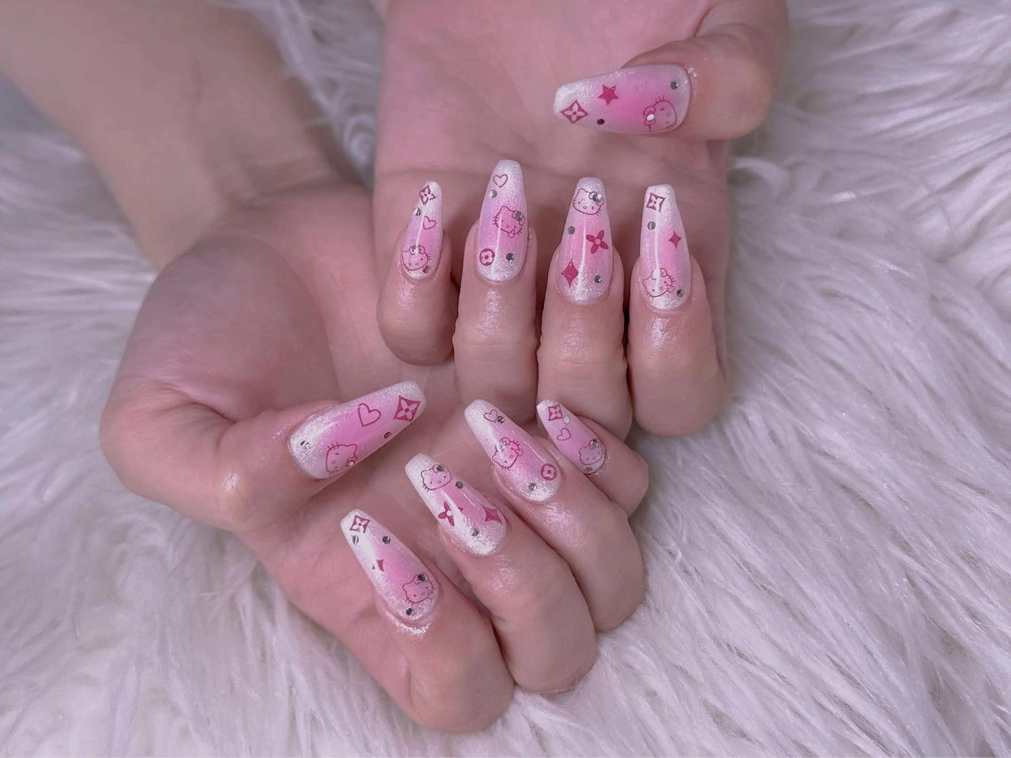 ネイル エムズ ハヤシのネイルデザイン