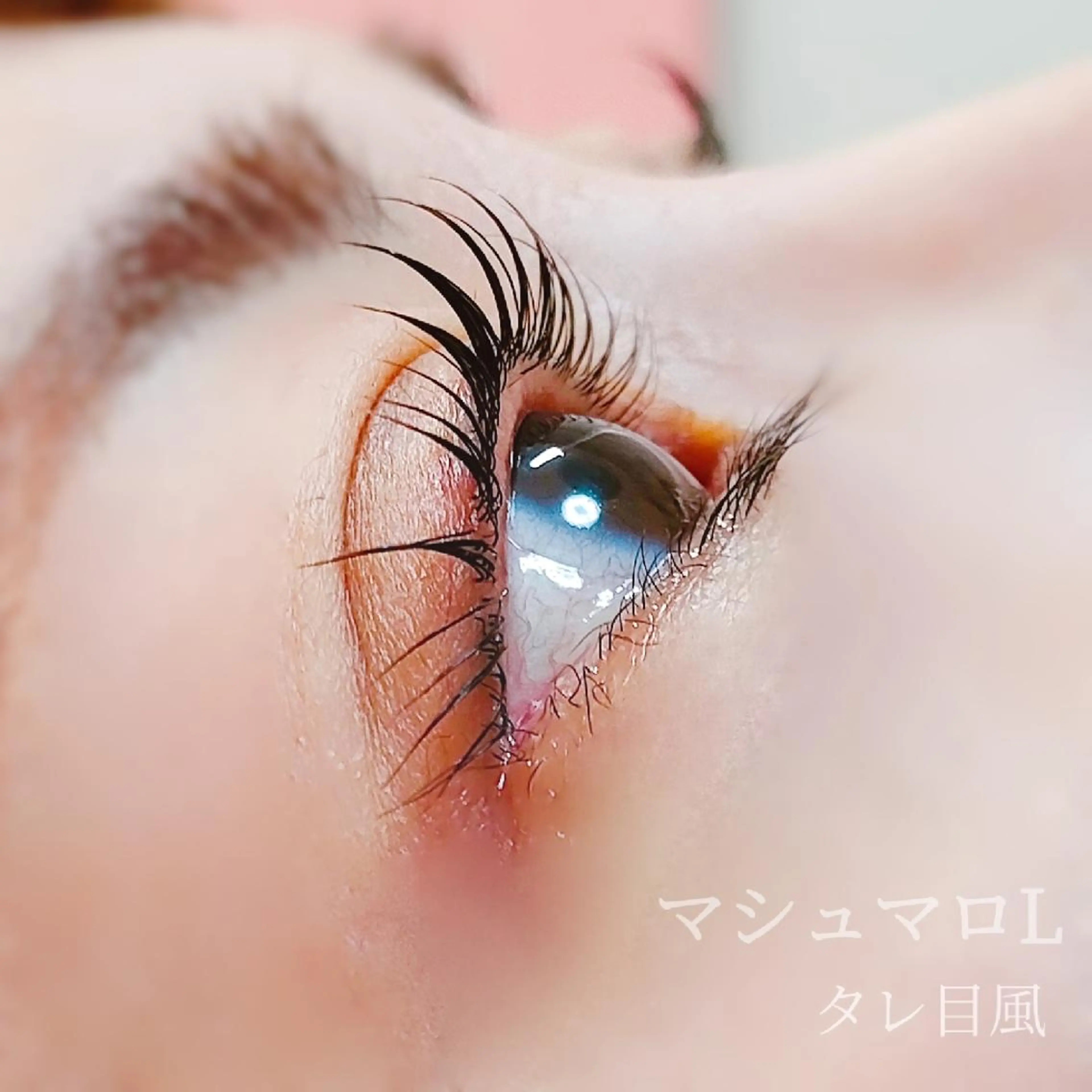 マツエク・マツパ 平山 ゆりのマツエク・マツパデザイン