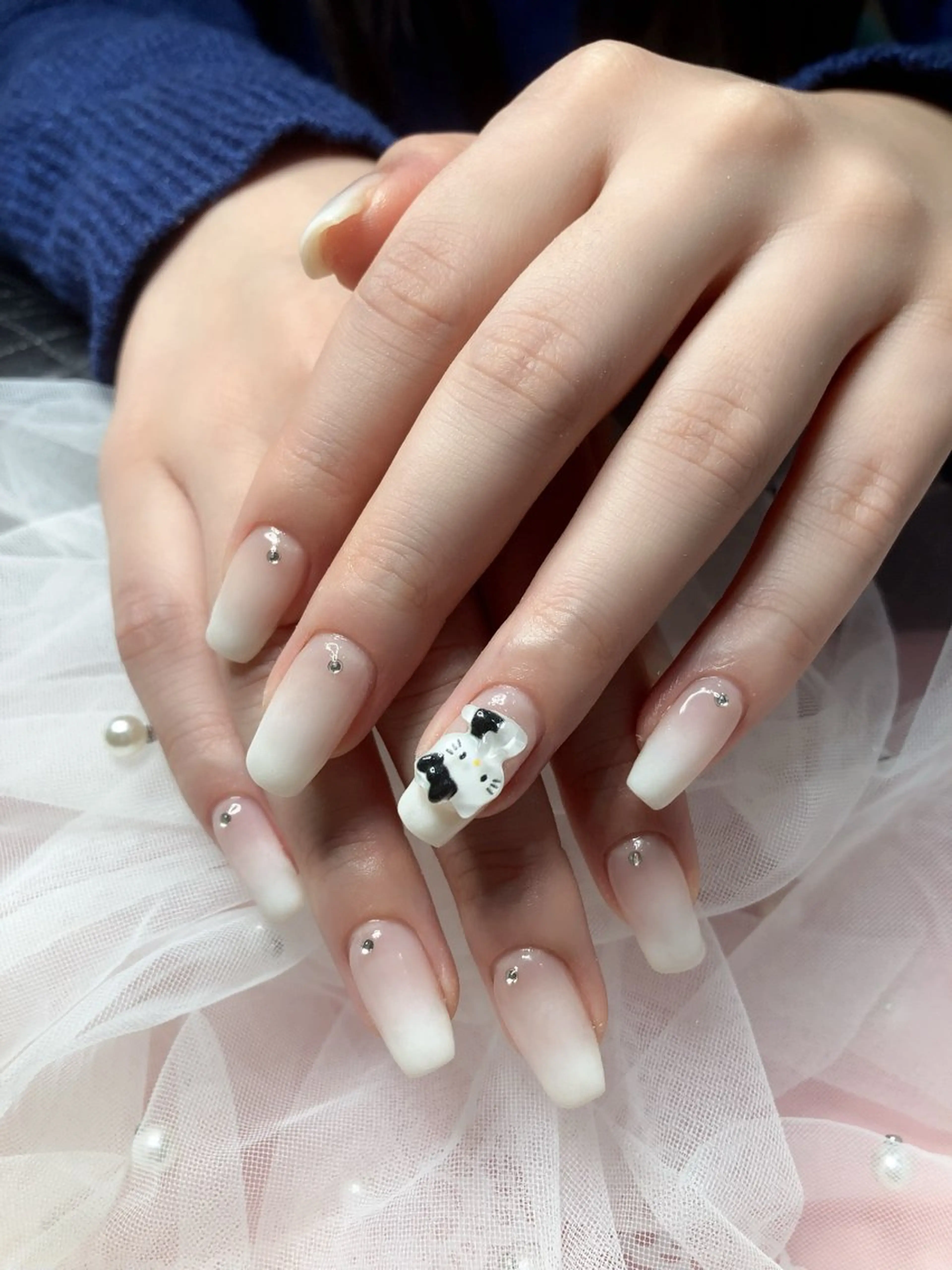 ネイル Fairyフェアリーネイルサロン所属・Nail Hibi サロンのネイルデザイン