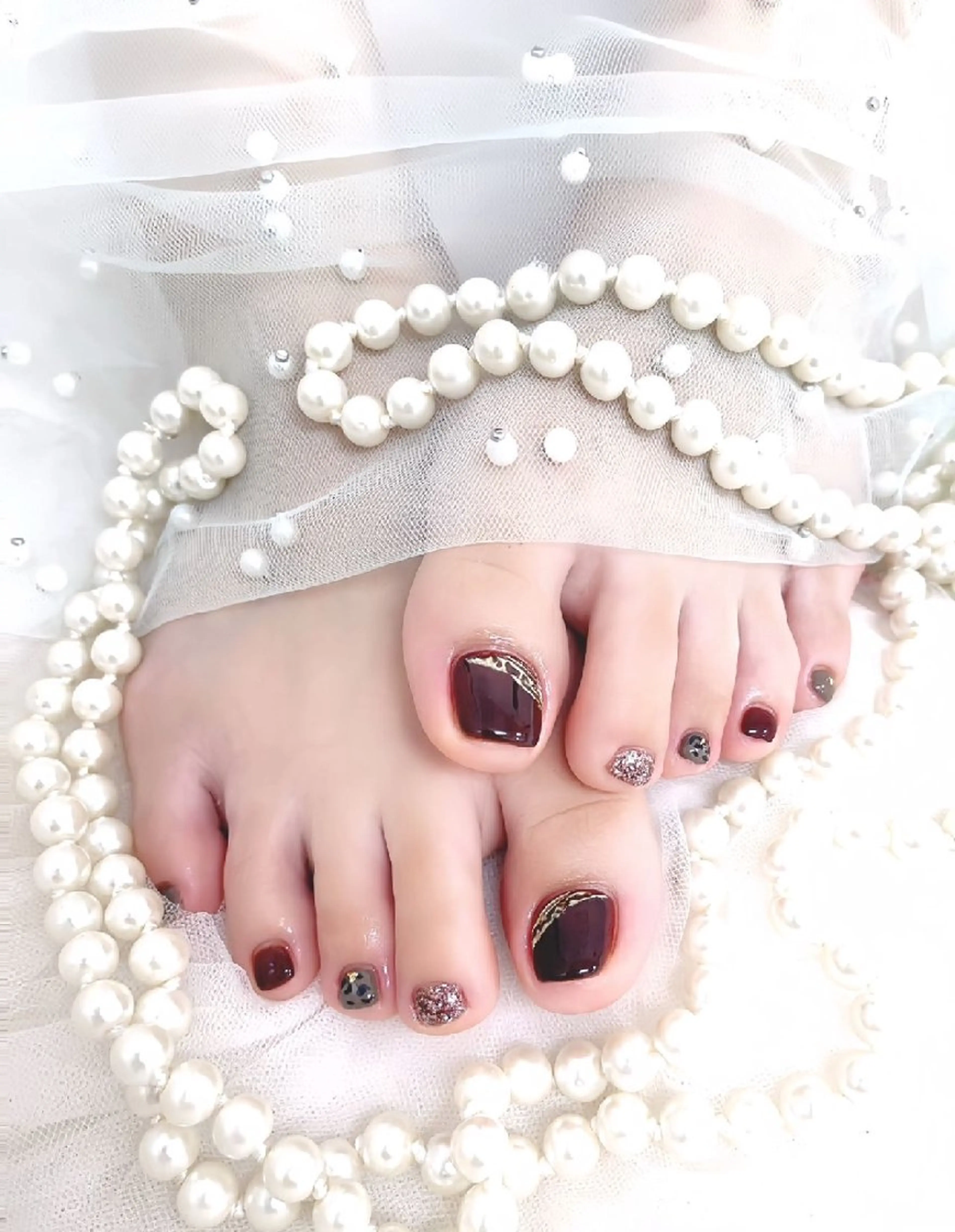 ネイル Rose  nailのネイルデザイン