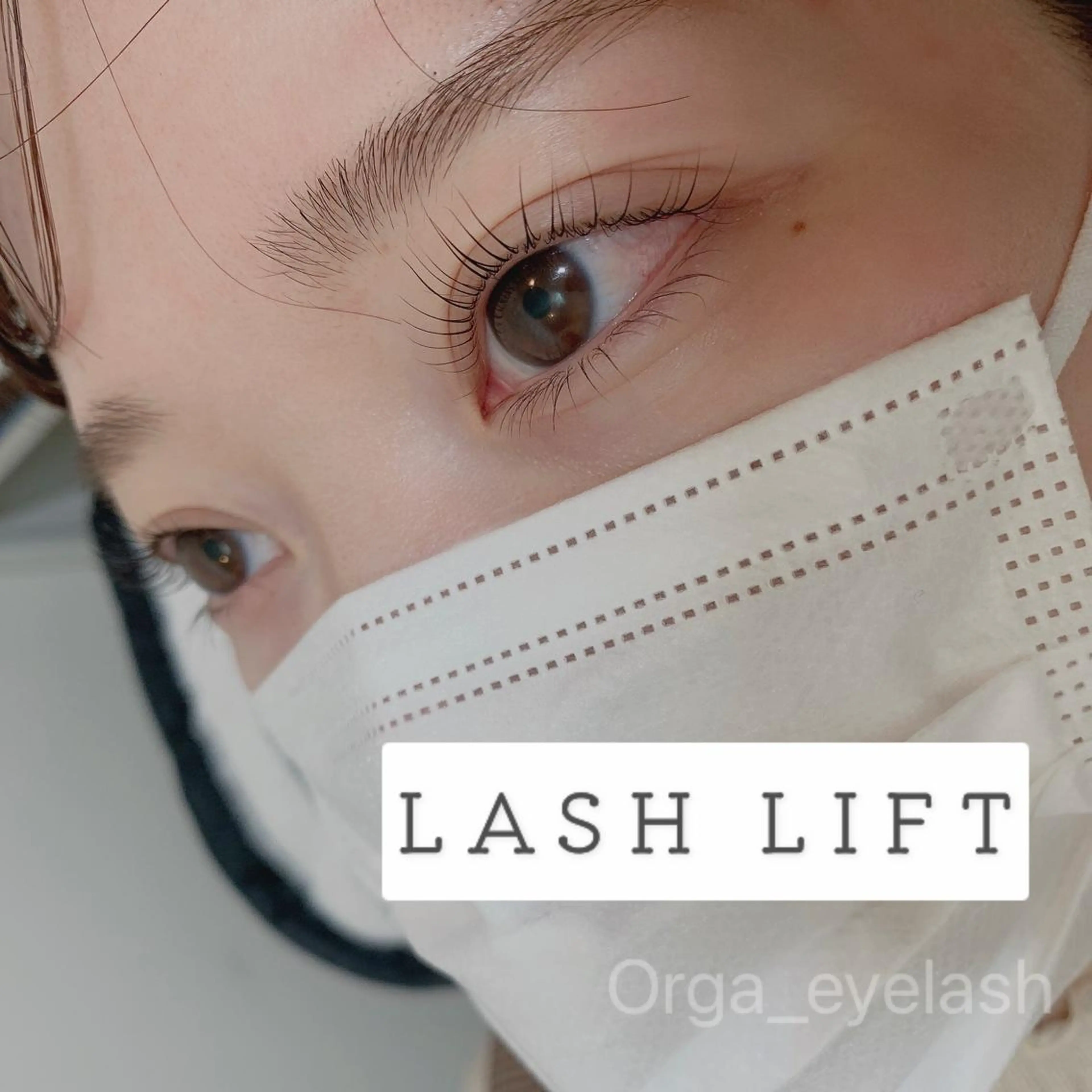 マツエク・マツパ tag by calm所属・tag#bycalm 竹川のマツエク・マツパデザイン