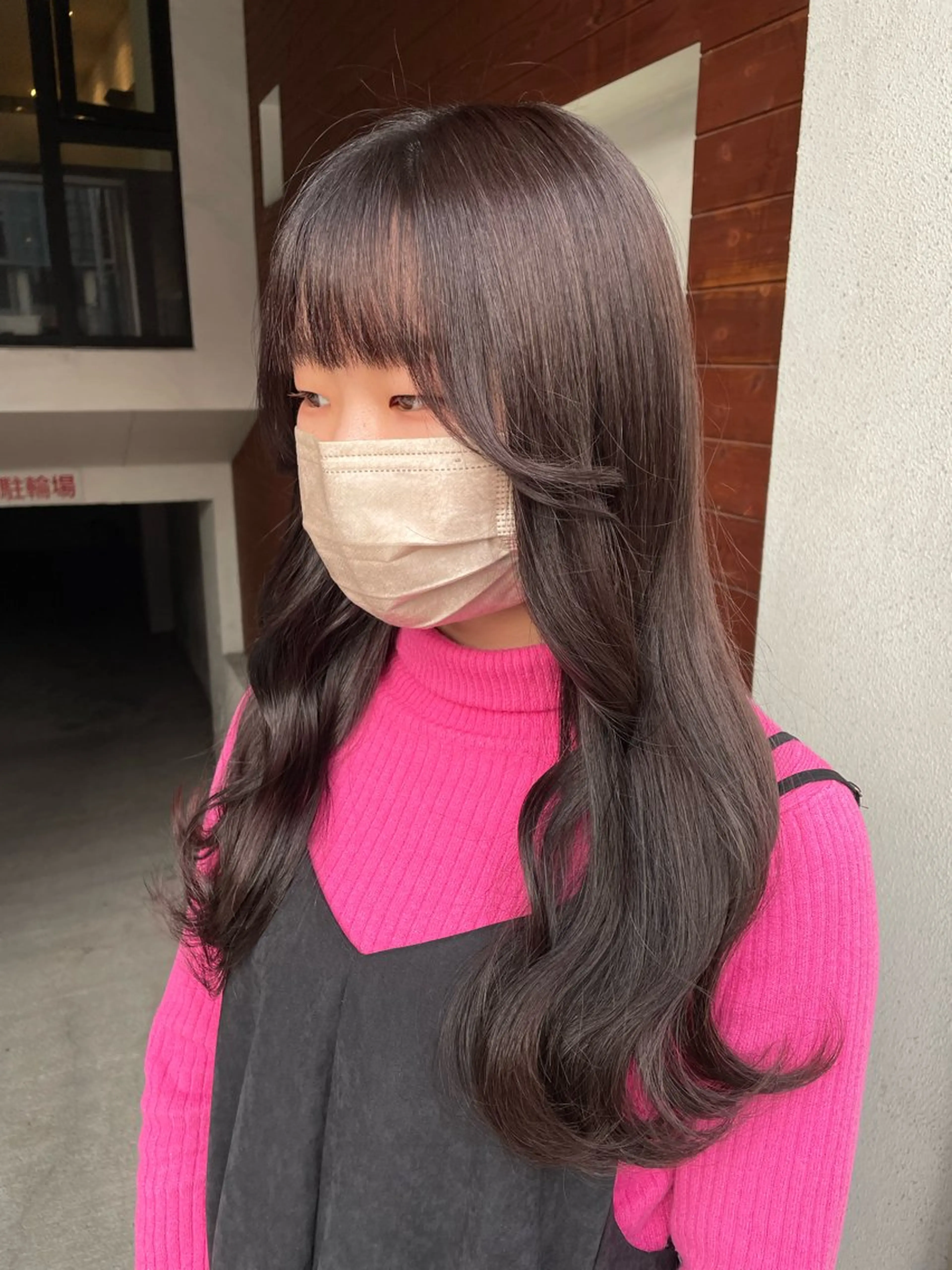 💎【人気No. ２】全体カラー＋クイックトリートメントの写真