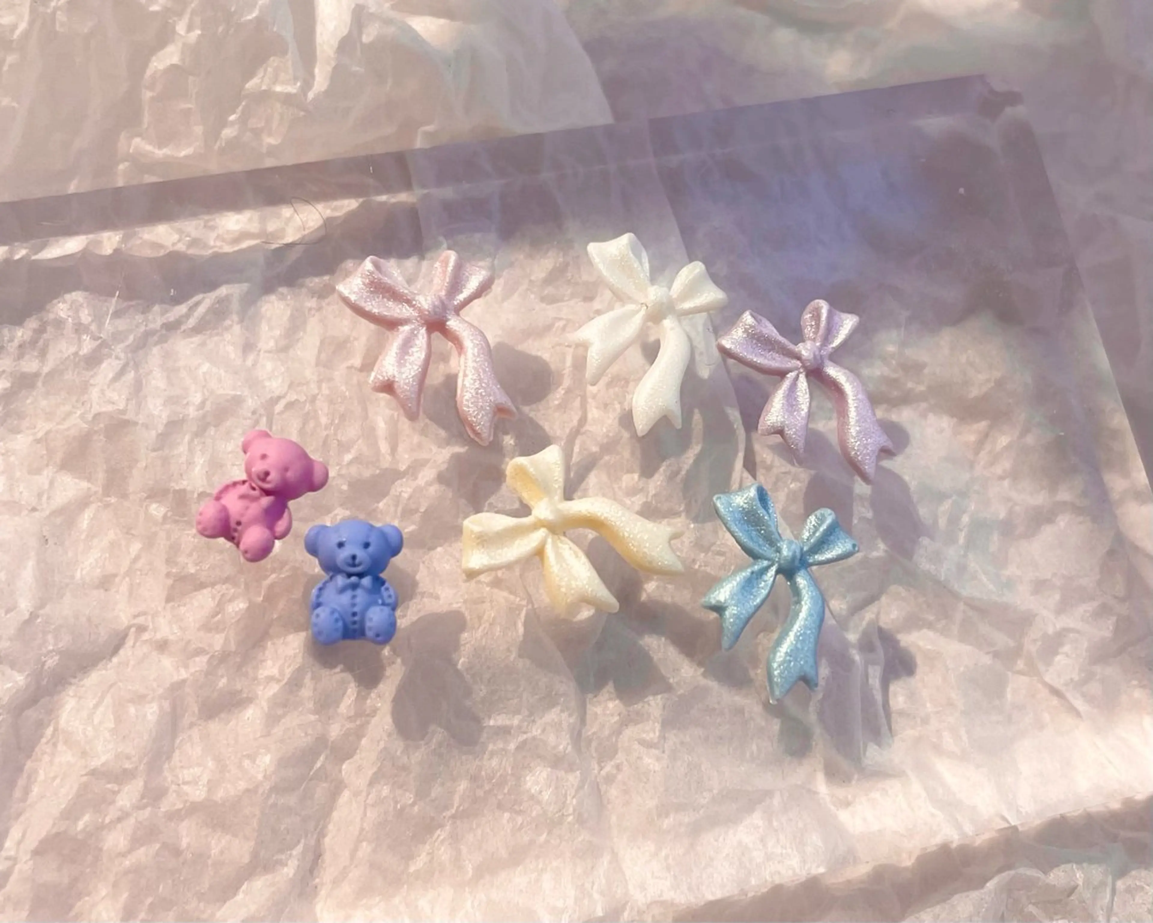 ネイル atelier fig所属・💐 SATSUKIのネイルデザイン