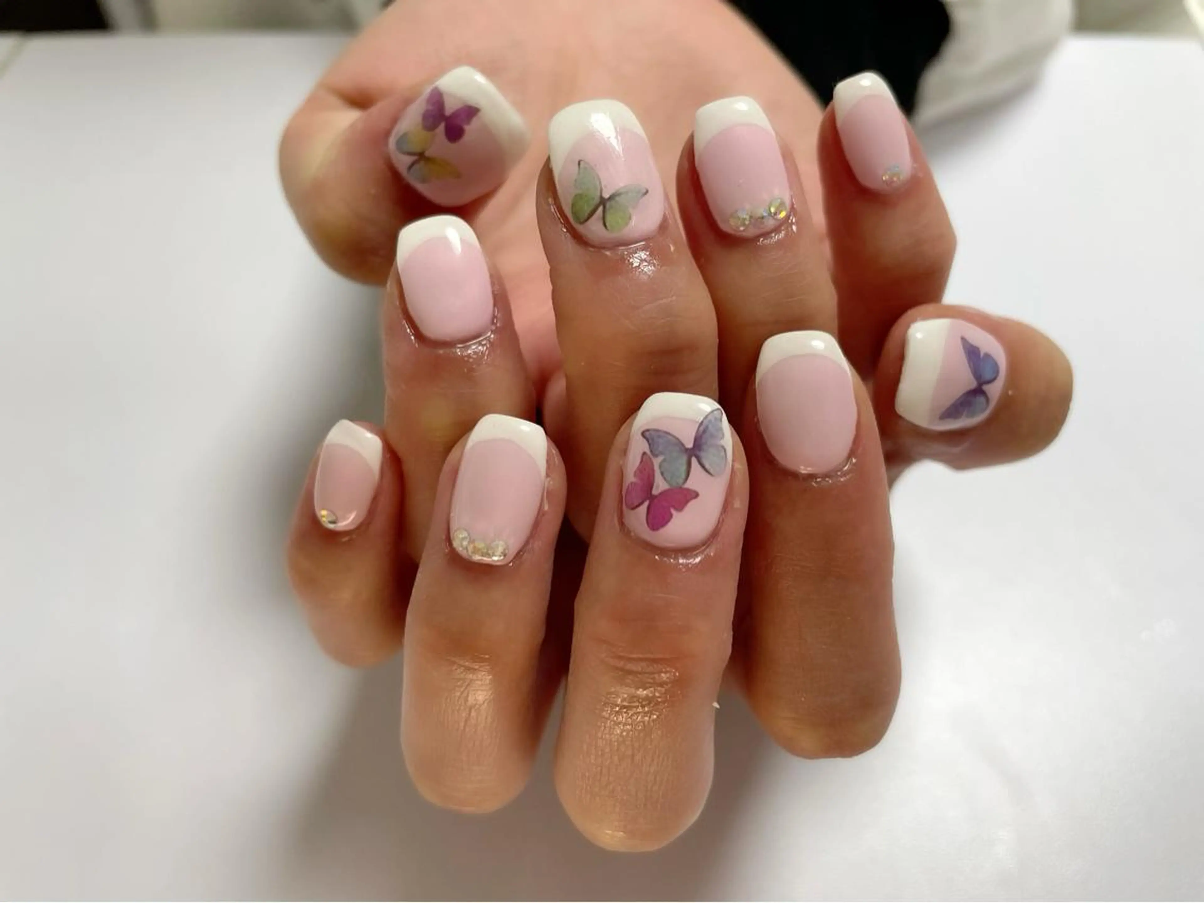 ネイル palmy nailのネイルデザイン