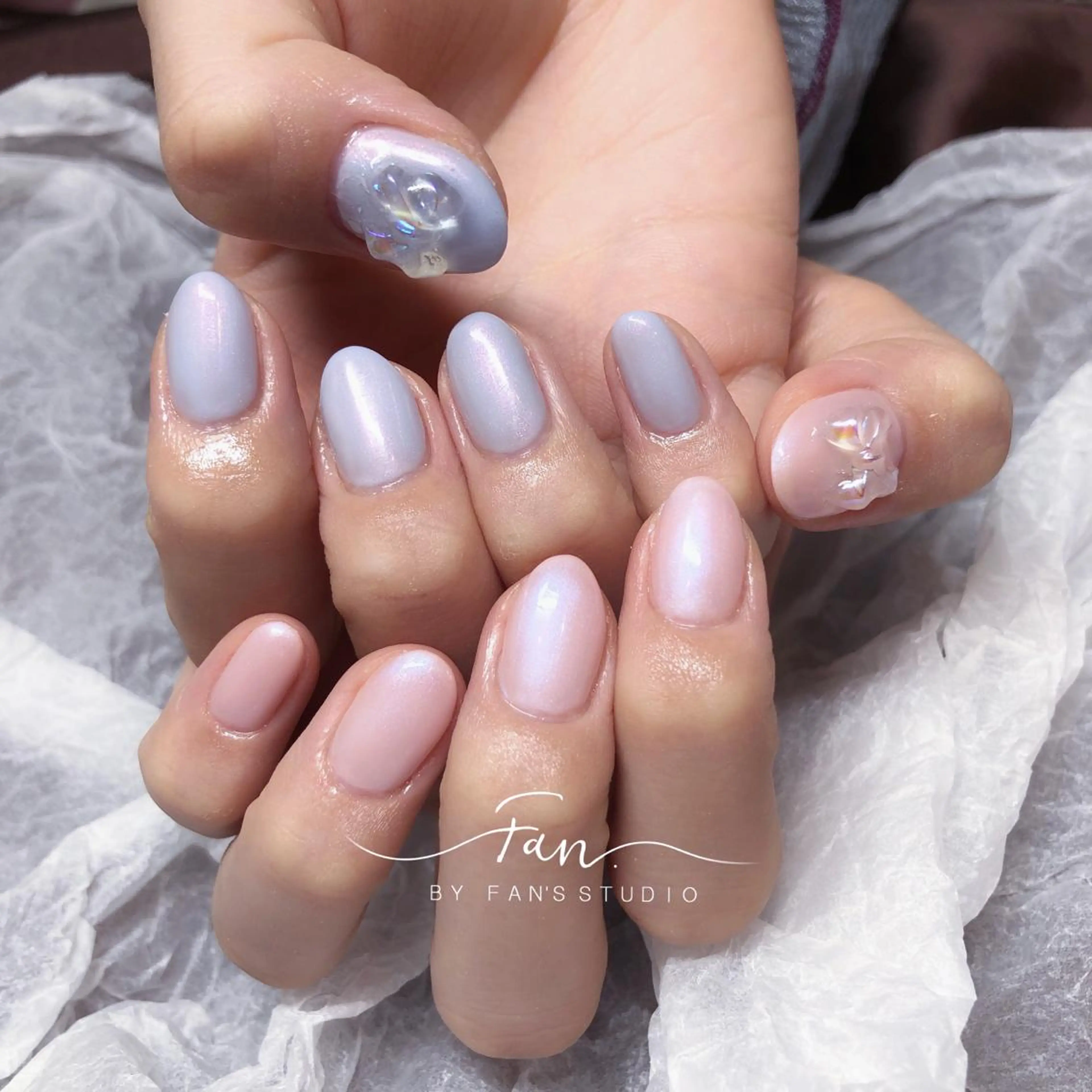 ネイル 🌻FAN'S STUDIO池袋🌻のネイルデザイン