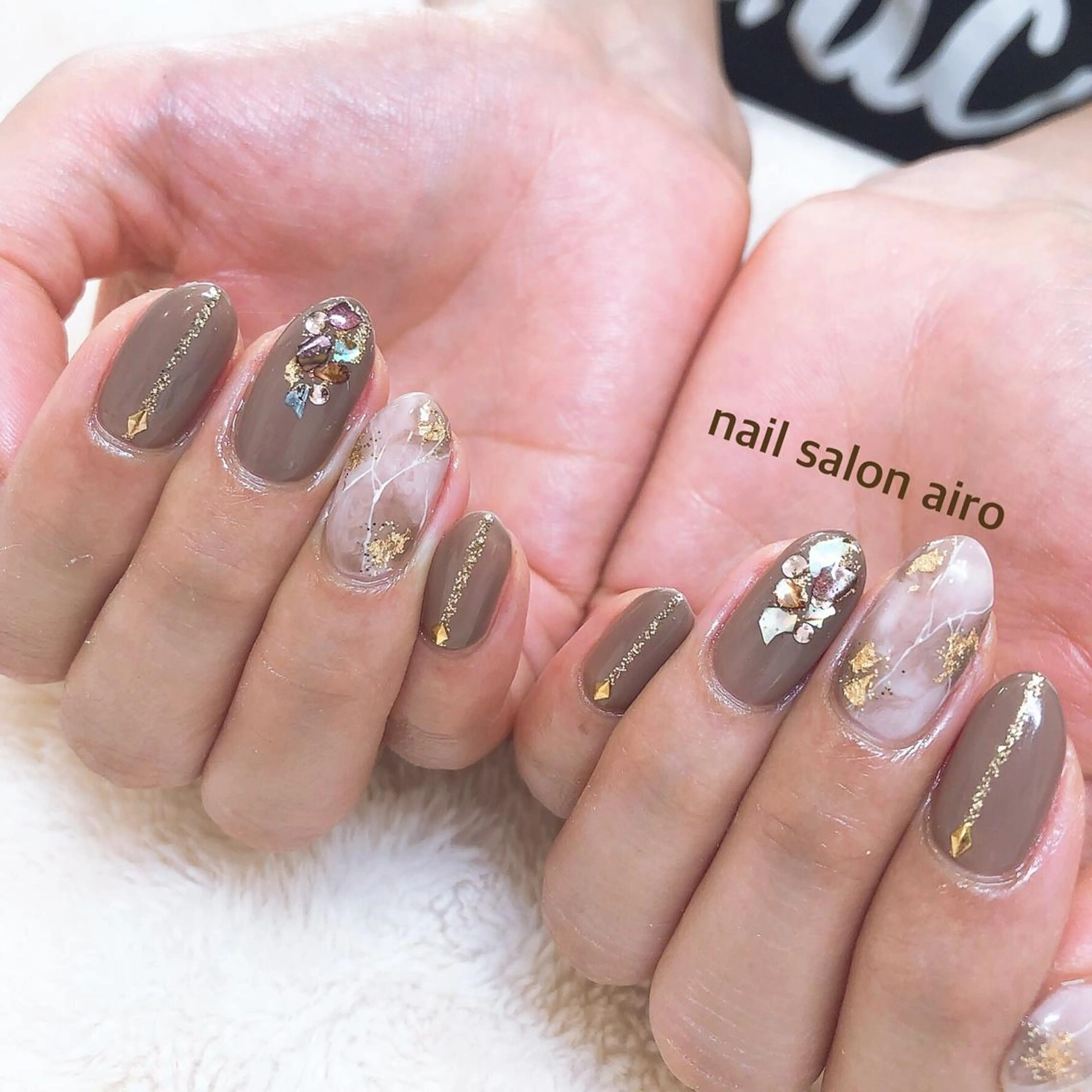 ネイル ハンドネイル nail salon airo所属・nail salon airoのネイルデザイン