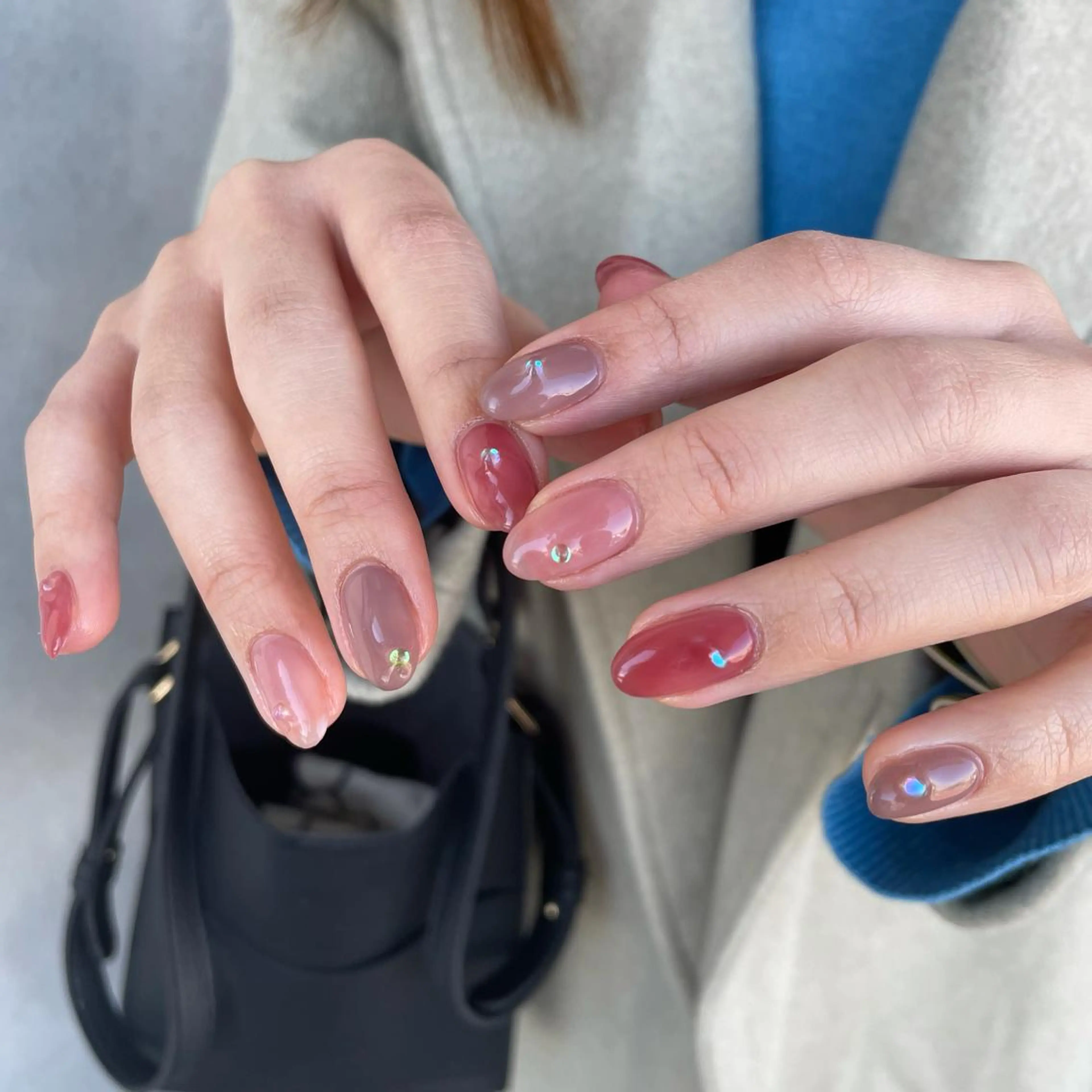 ネイル twoo______ miyuのネイルデザイン