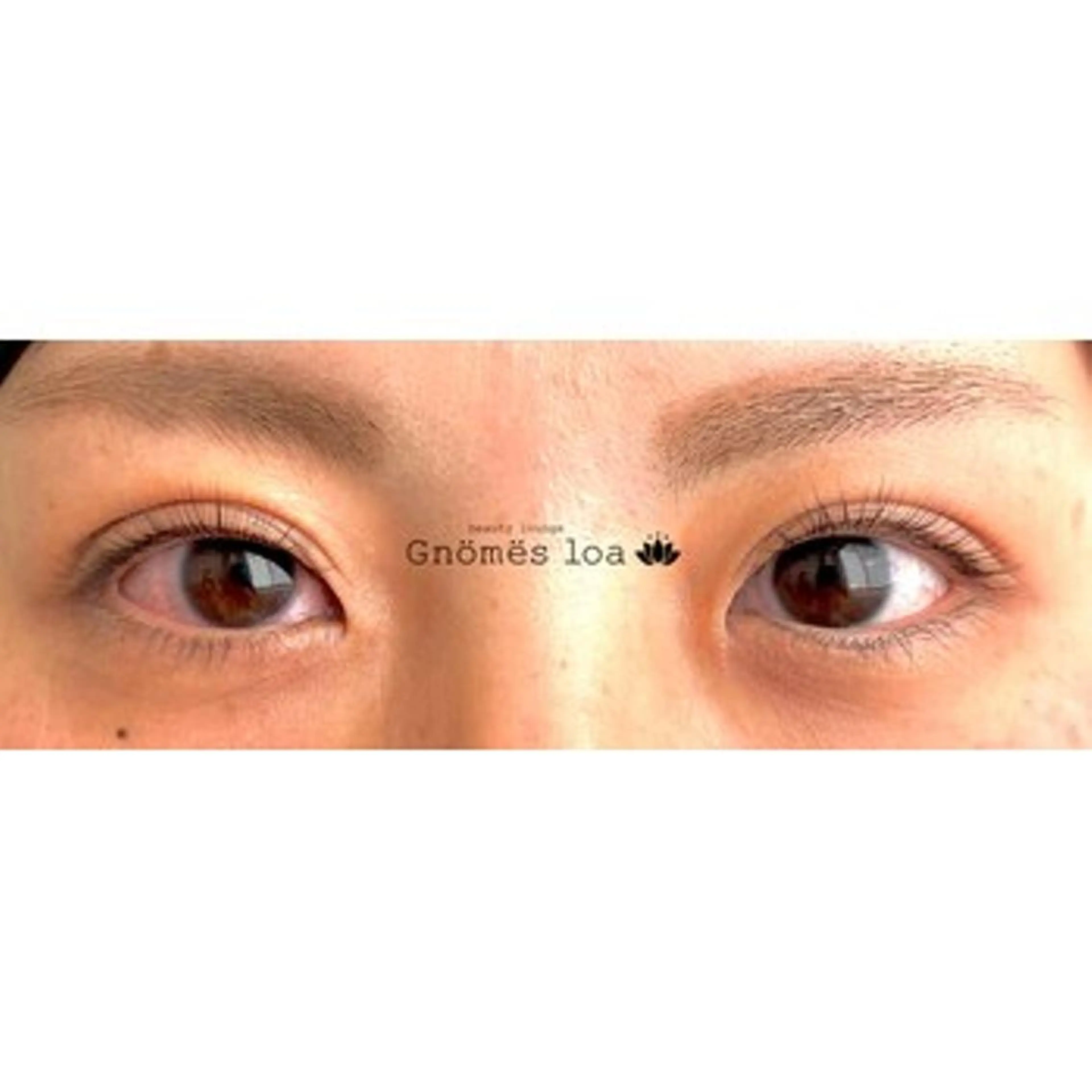 マツエク・マツパ マツパ 今関 美穂の眉毛・アイブロウイメージ