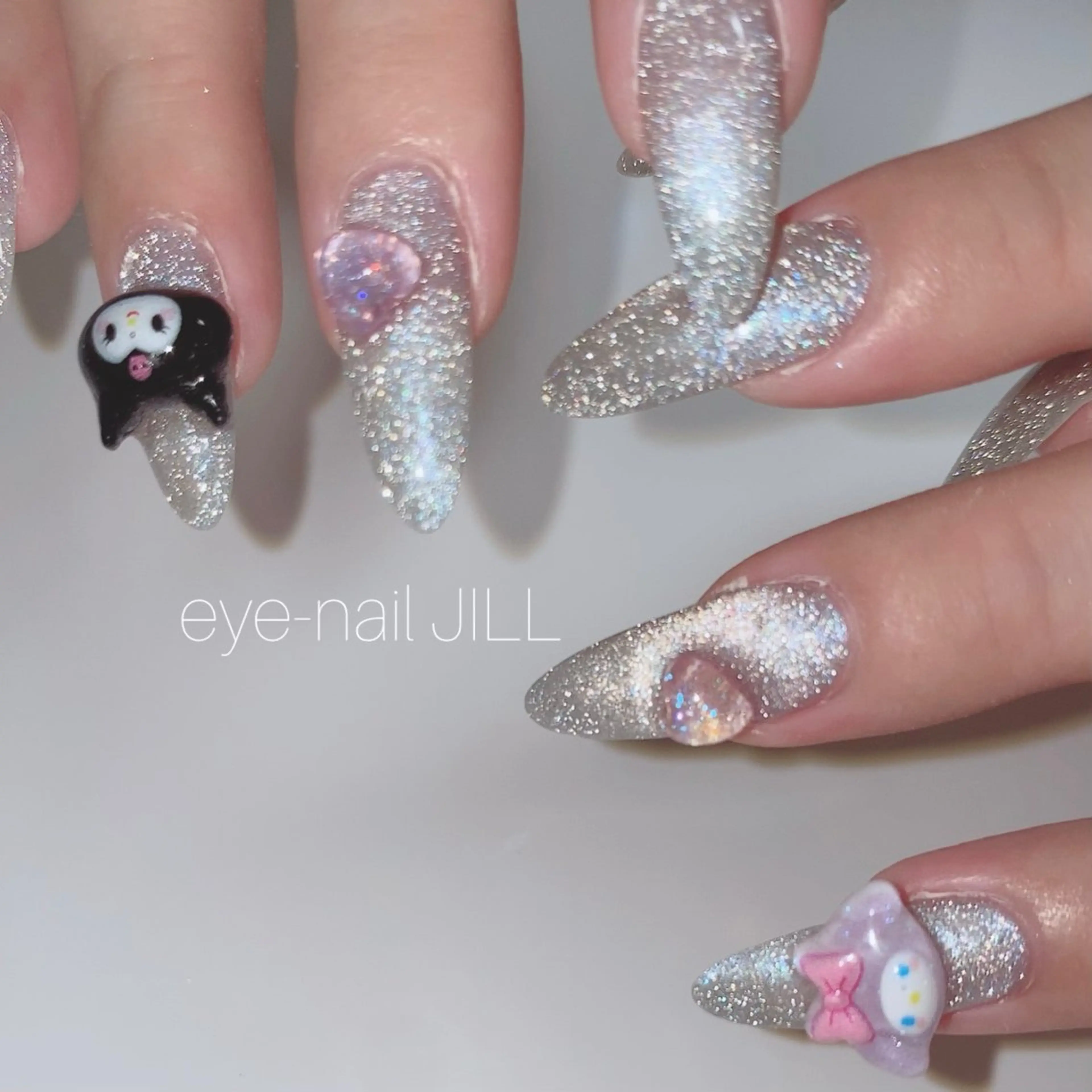 ネイル ハンドネイル JILL sa-yaのネイルデザイン