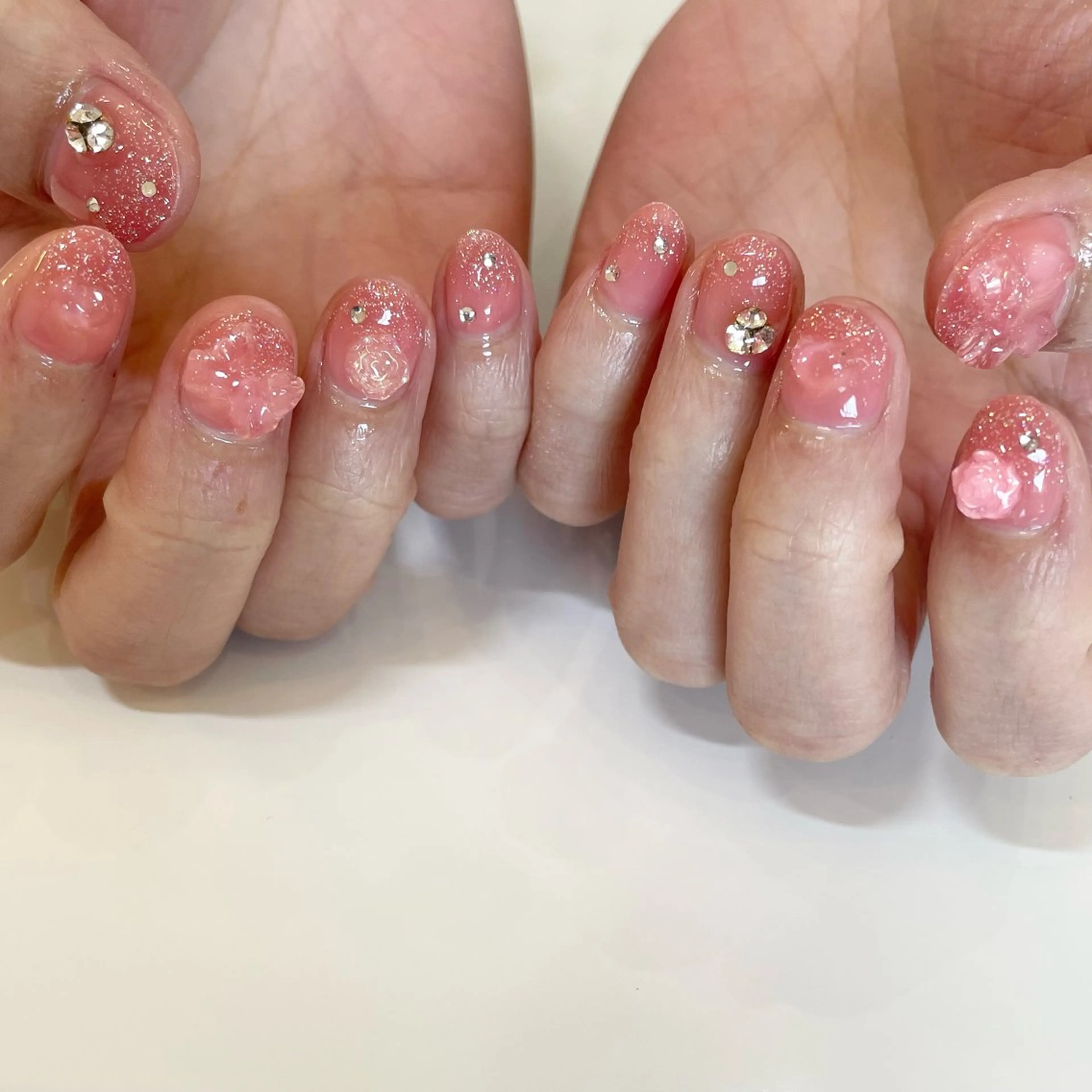 ネイル Nail Salon Gummi.のネイルデザイン