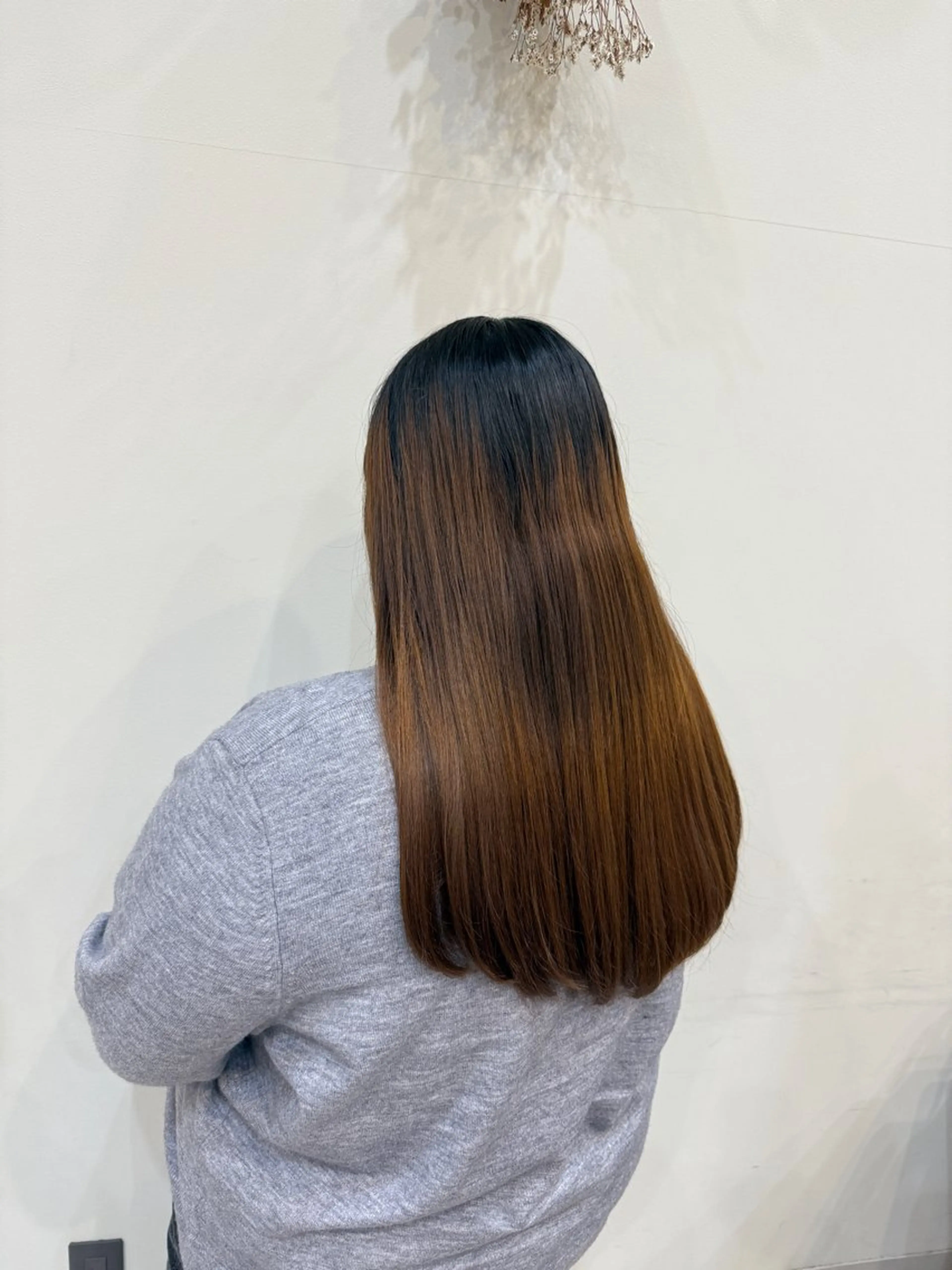 ロング ロング カット La mode iwai所属・ラモードイワイ土岐 / 太田のヘアスタイル