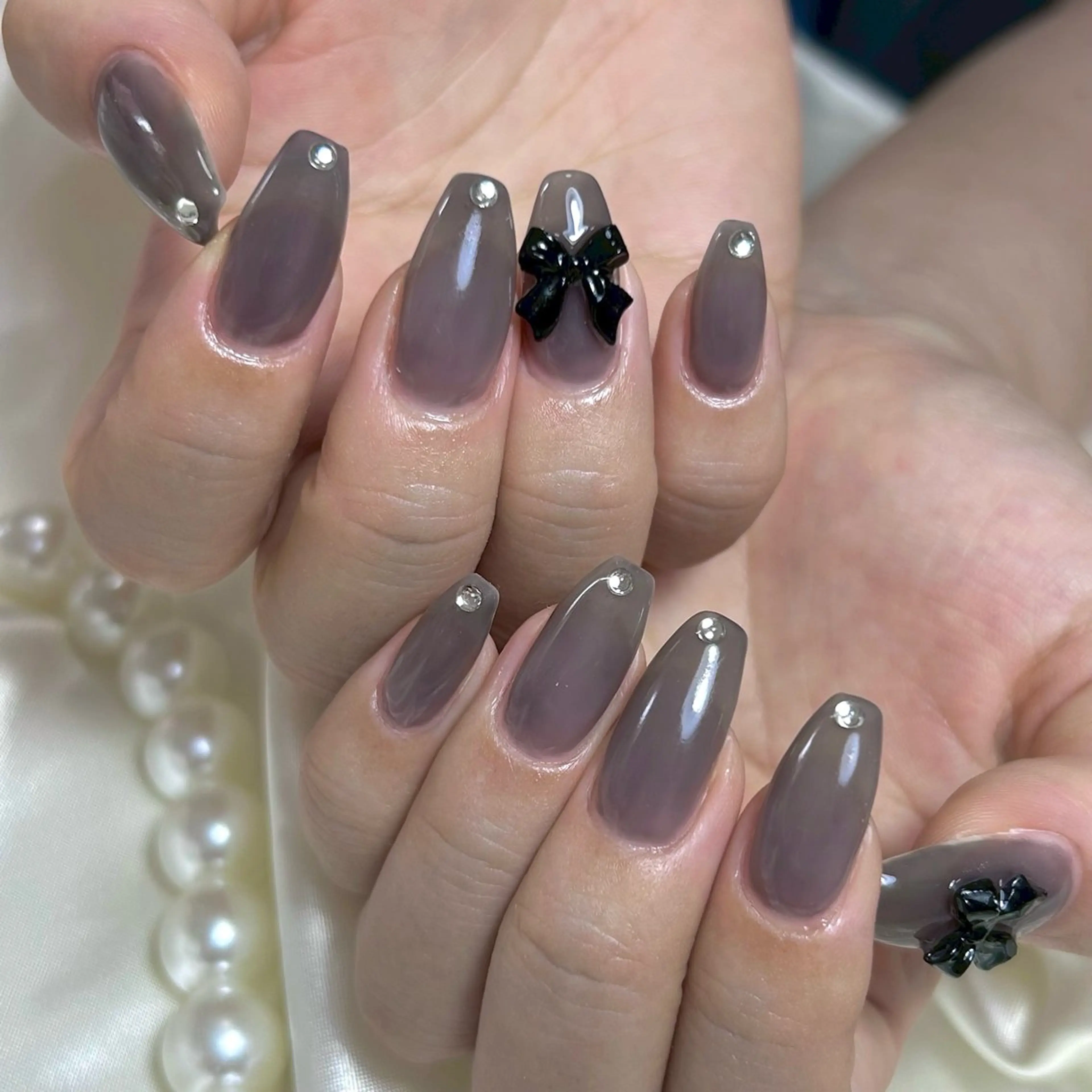 ネイル Shinn所属・shinn / Aira⛓️のネイルデザイン