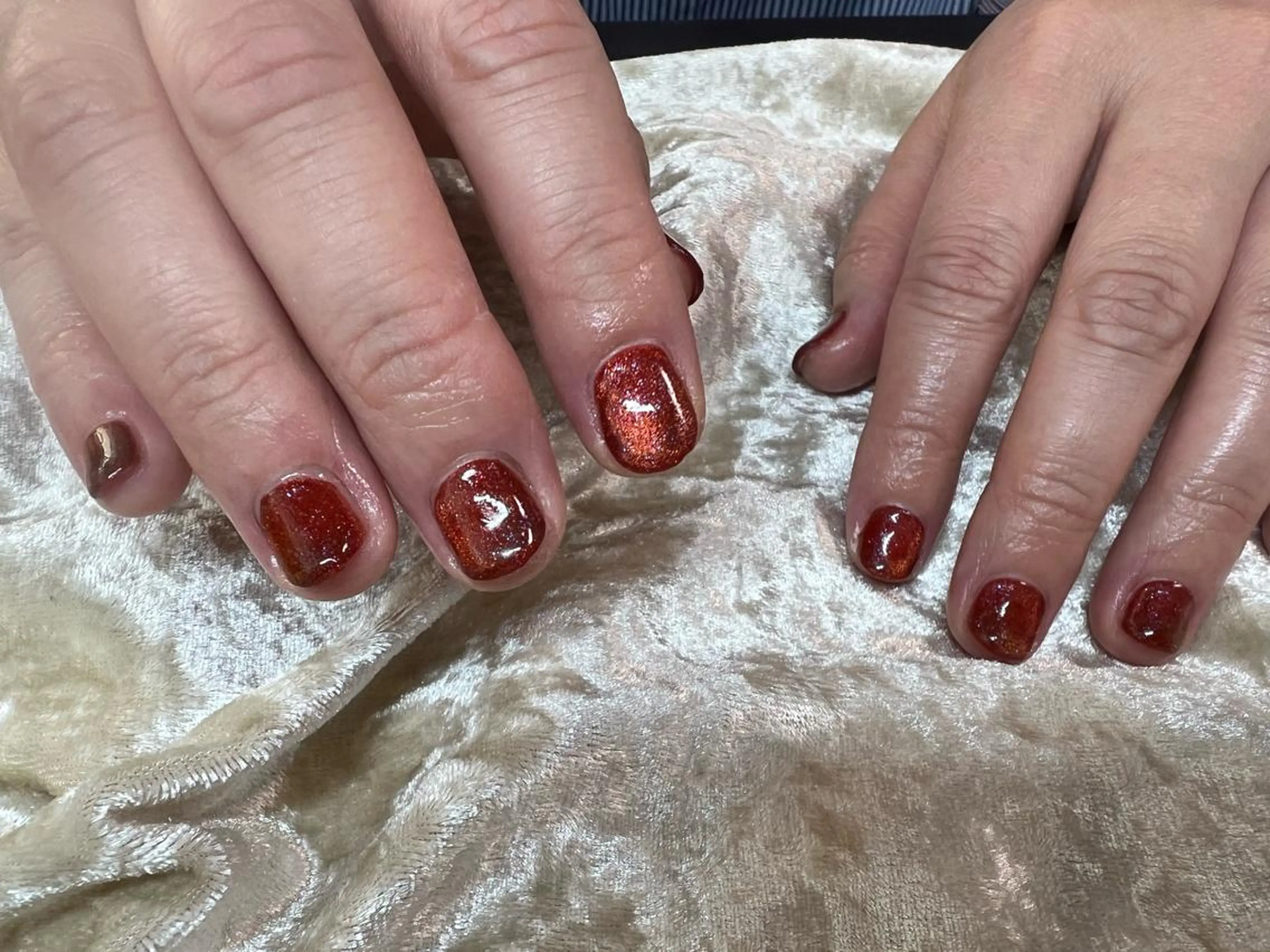 ネイル N.plus NaiLのネイルデザイン