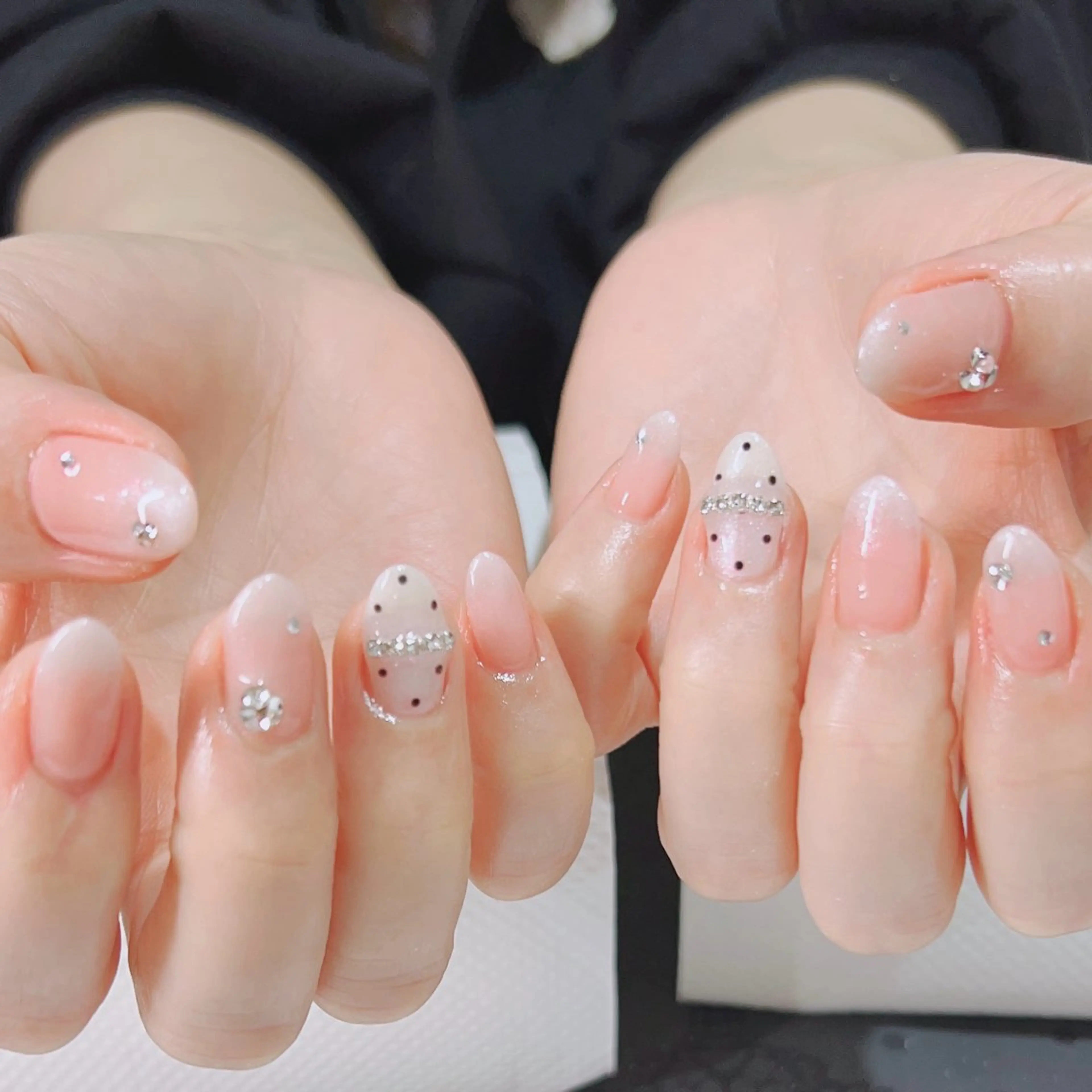 ネイル nail salon Brillissのネイルデザイン