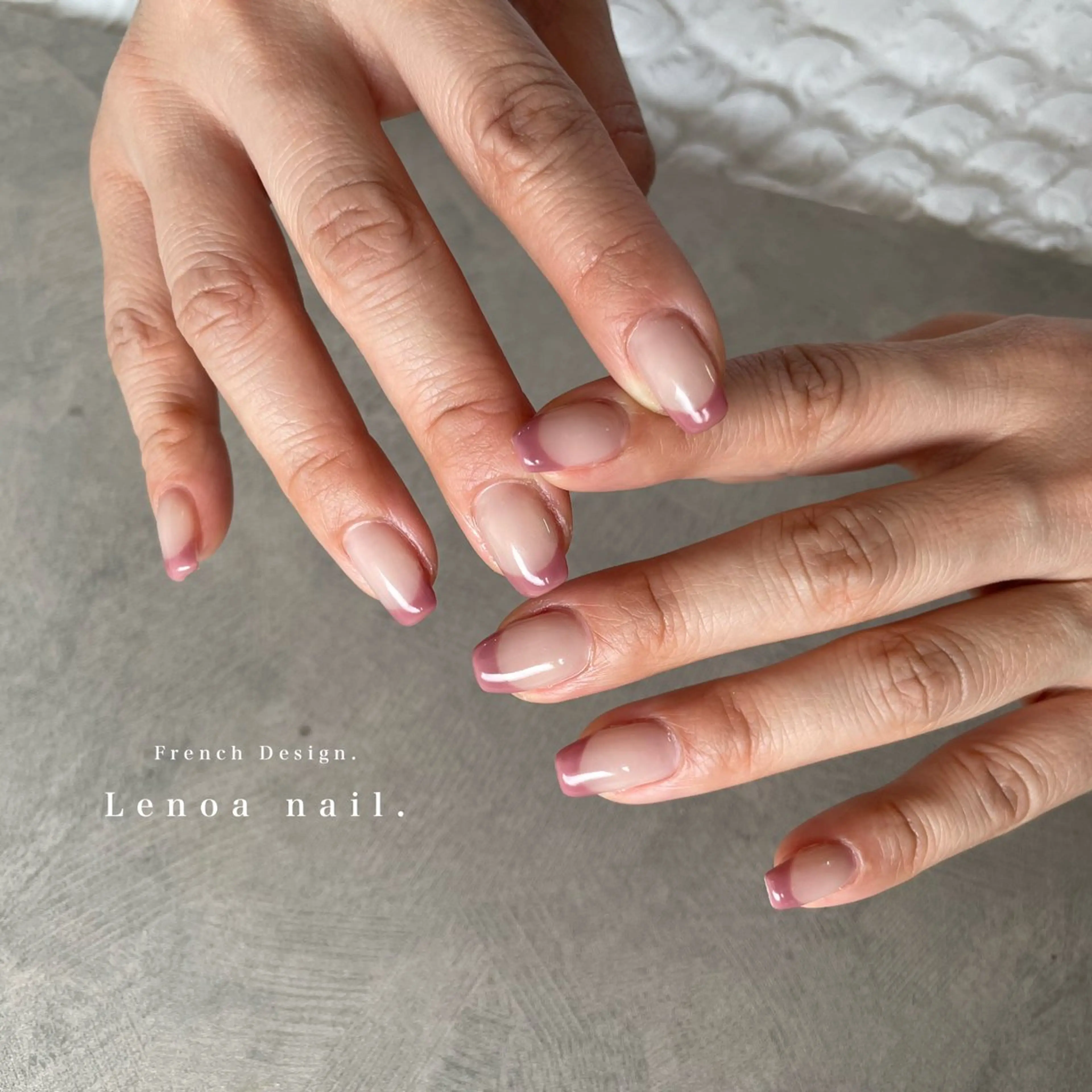 ネイル nailsalon Lenoaのネイルデザイン