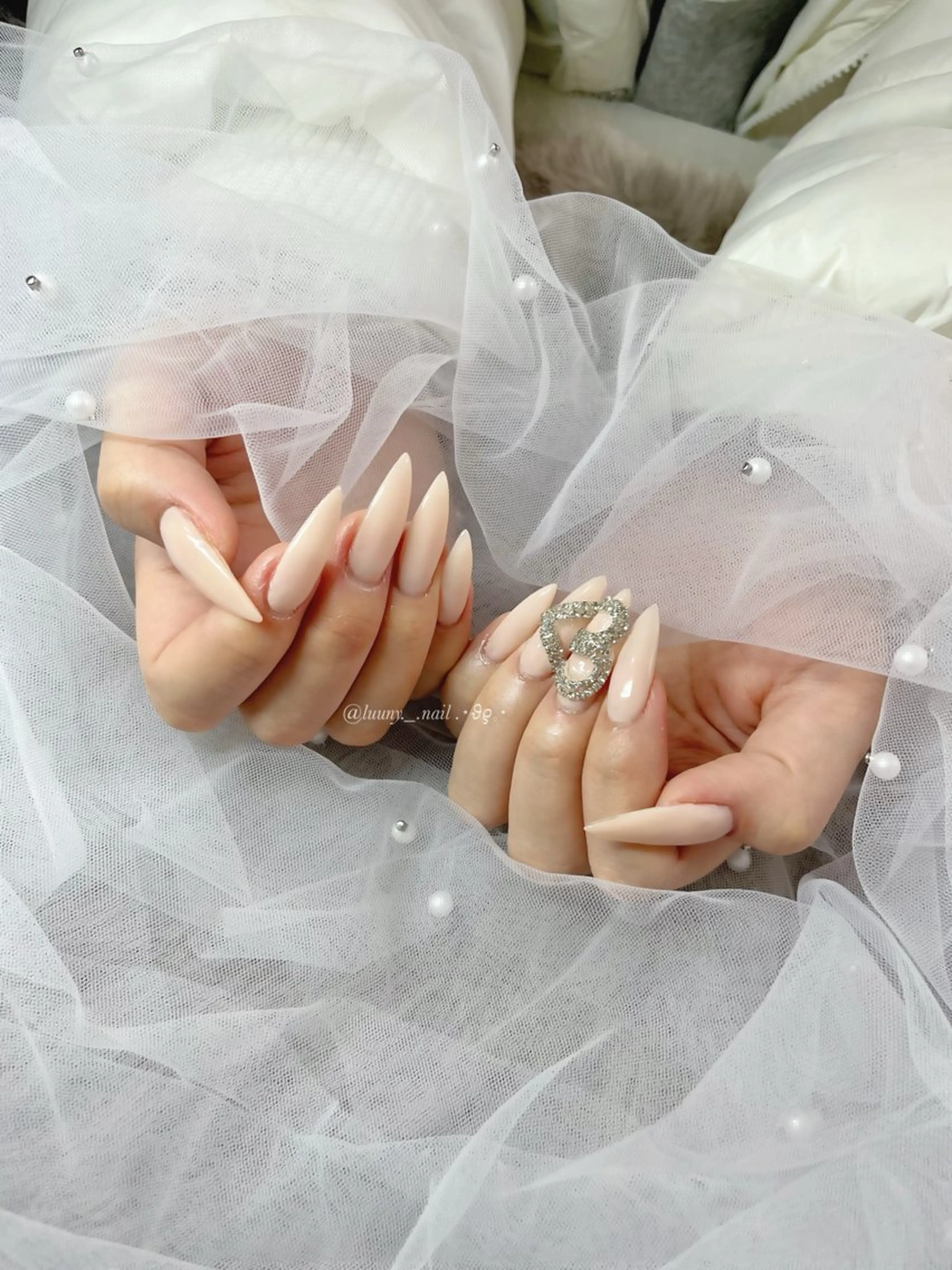 ネイル ハンドネイル Luuny nailのネイルデザイン