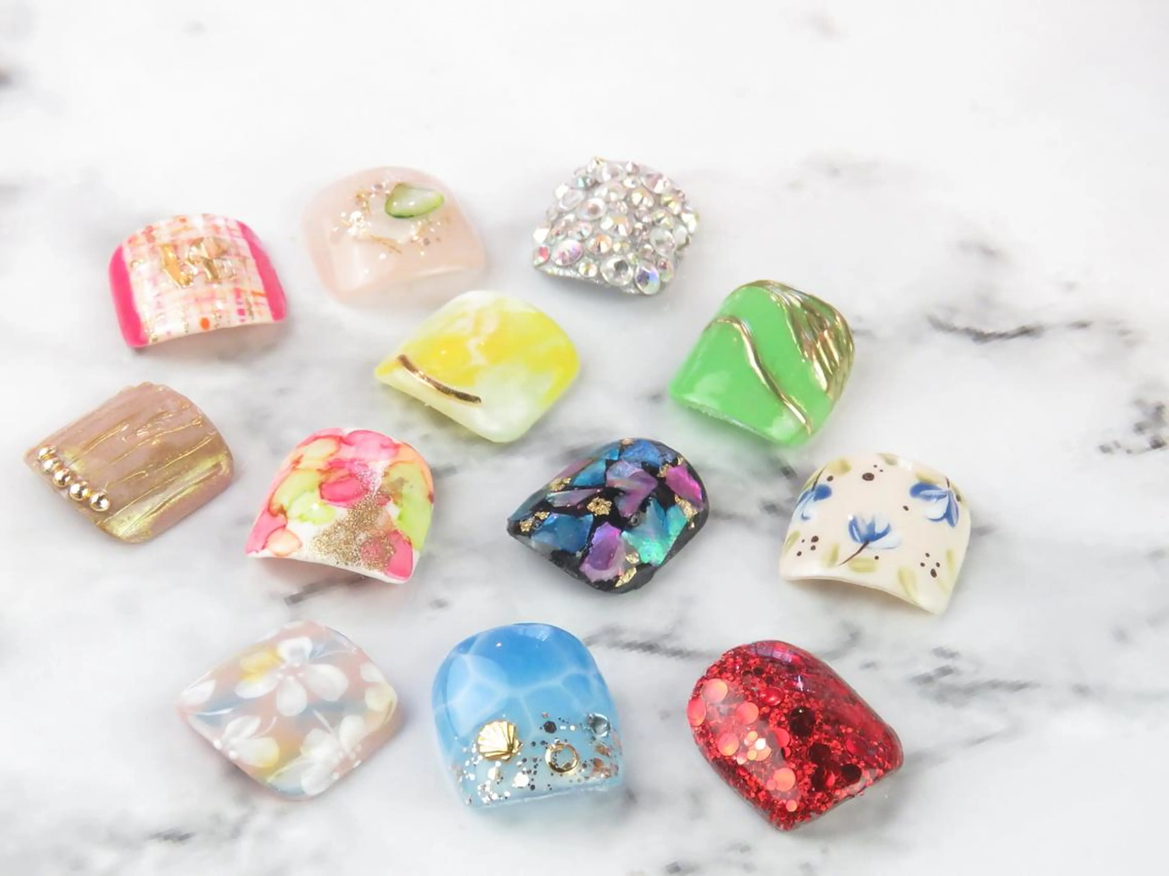 ネイル フットネイル リオッサ  オブ ラグーン神戸店のエステ・リラクイメージ