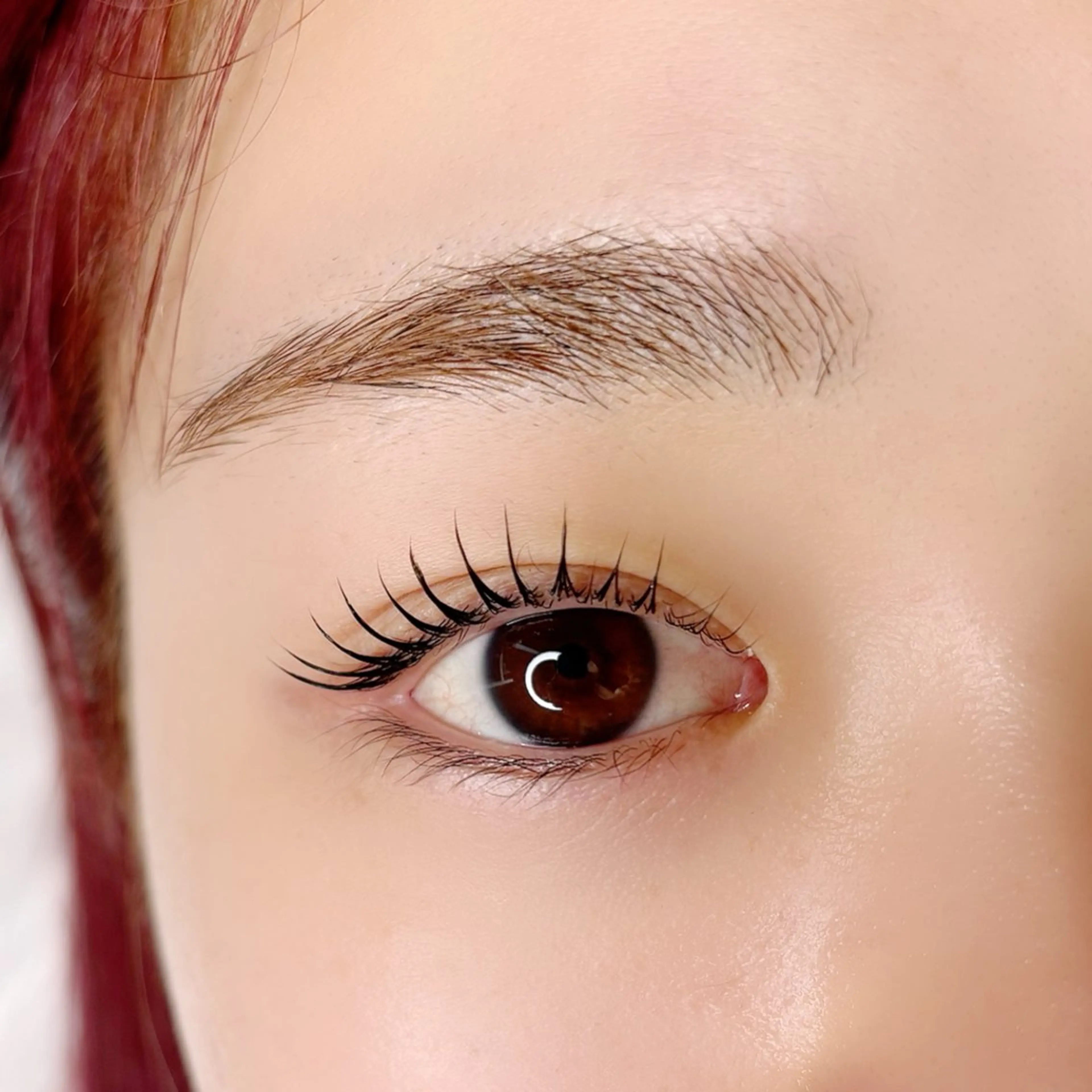 マツエク・マツパ natsumi .のマツエク・マツパデザイン