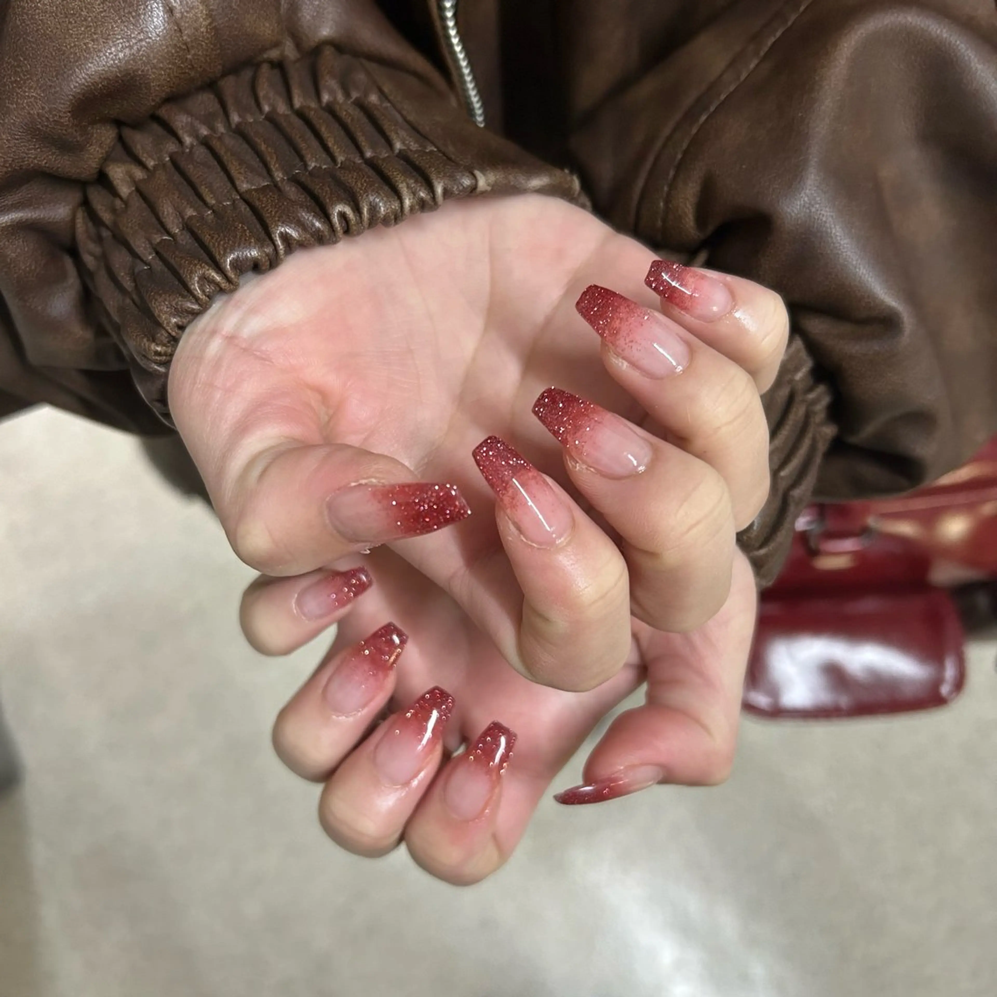 ネイル y’s beauty 本町店藤島のネイルデザイン