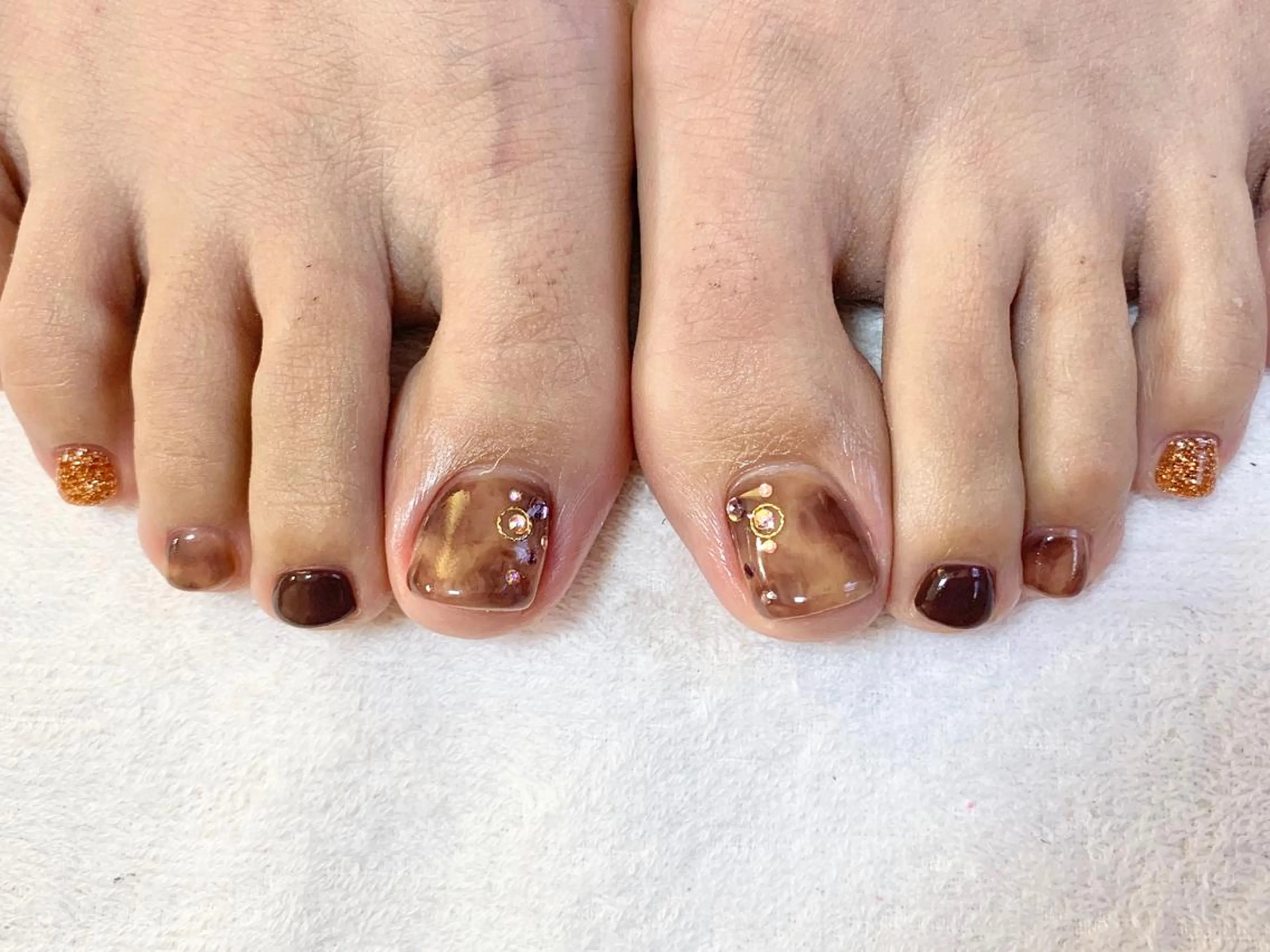 ネイル ネイルandエステ maple豊見城店のエステ・リラクイメージ