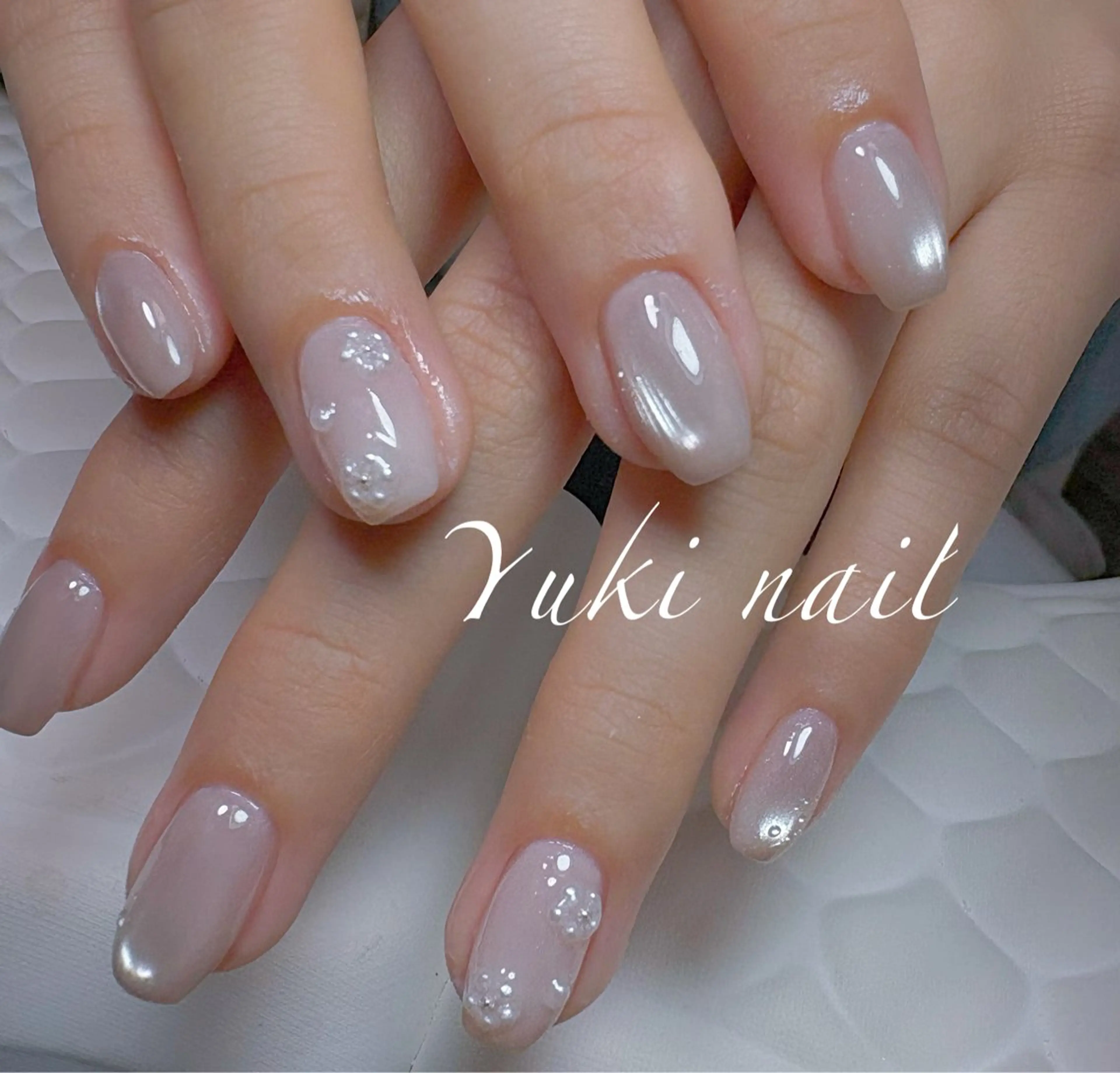 ネイル Yuki nailのネイルデザイン
