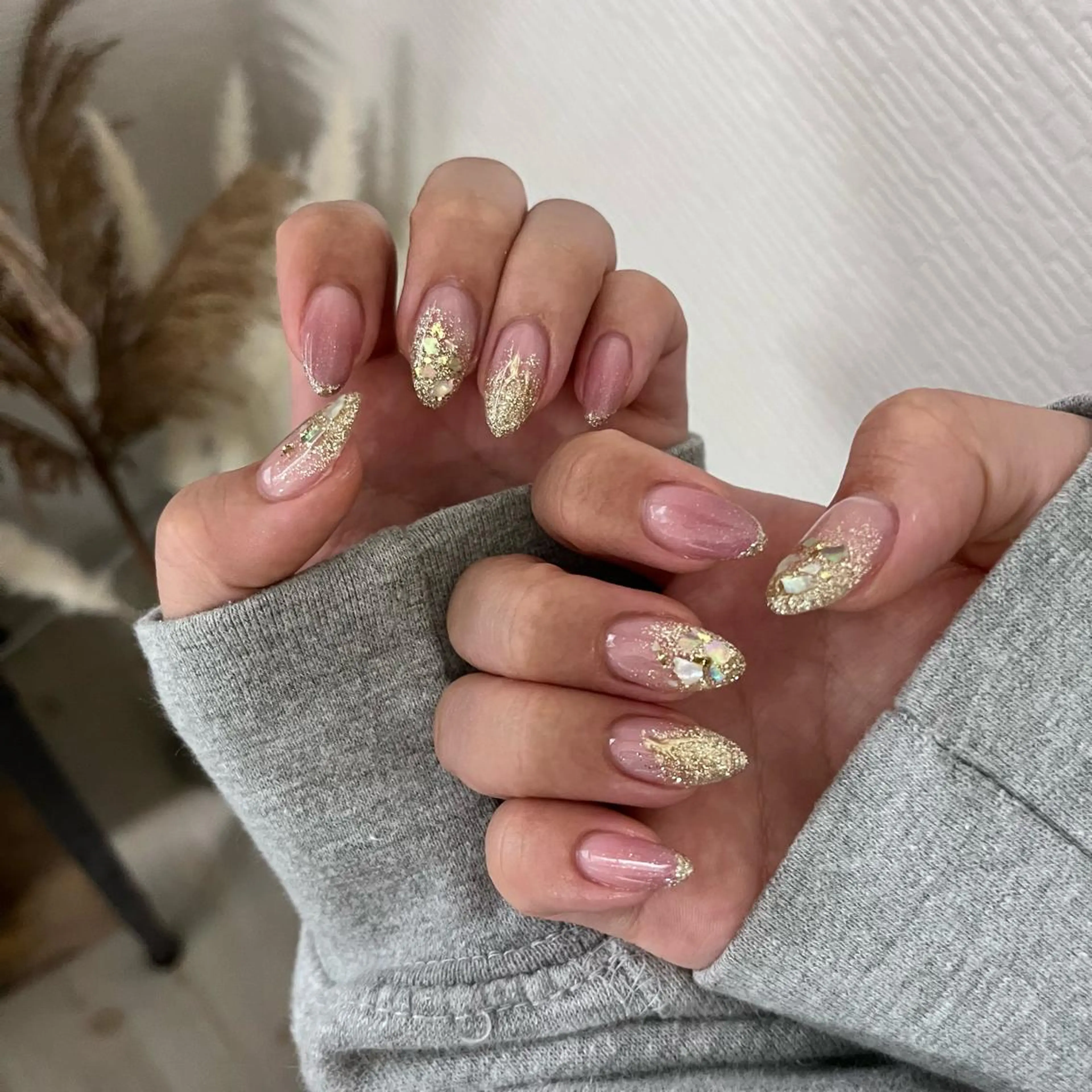 ネイル ハンドネイル PALMNAIL所属・次田 春花のネイルデザイン