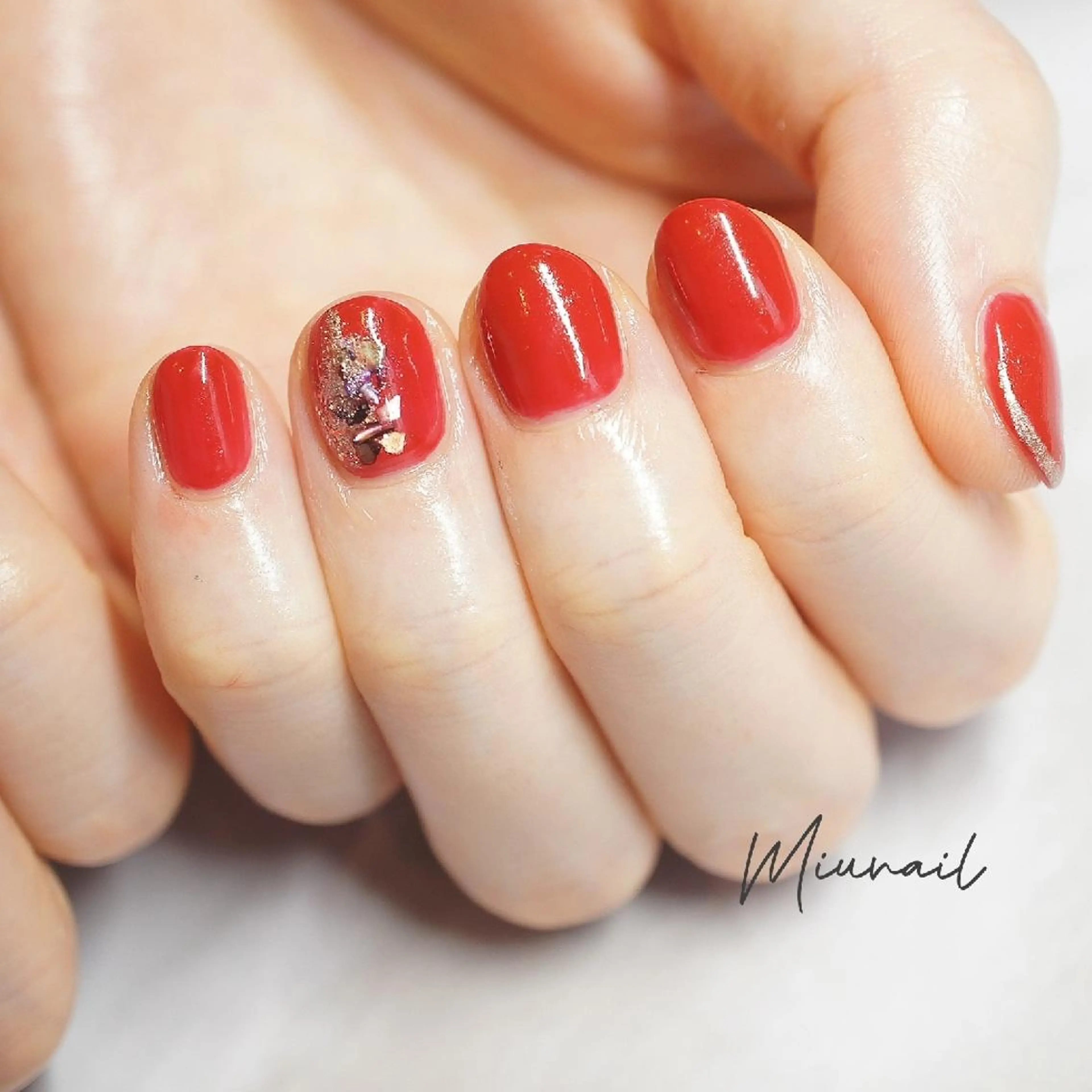 ネイル MIU Nail所属・MIU nailのネイルデザイン