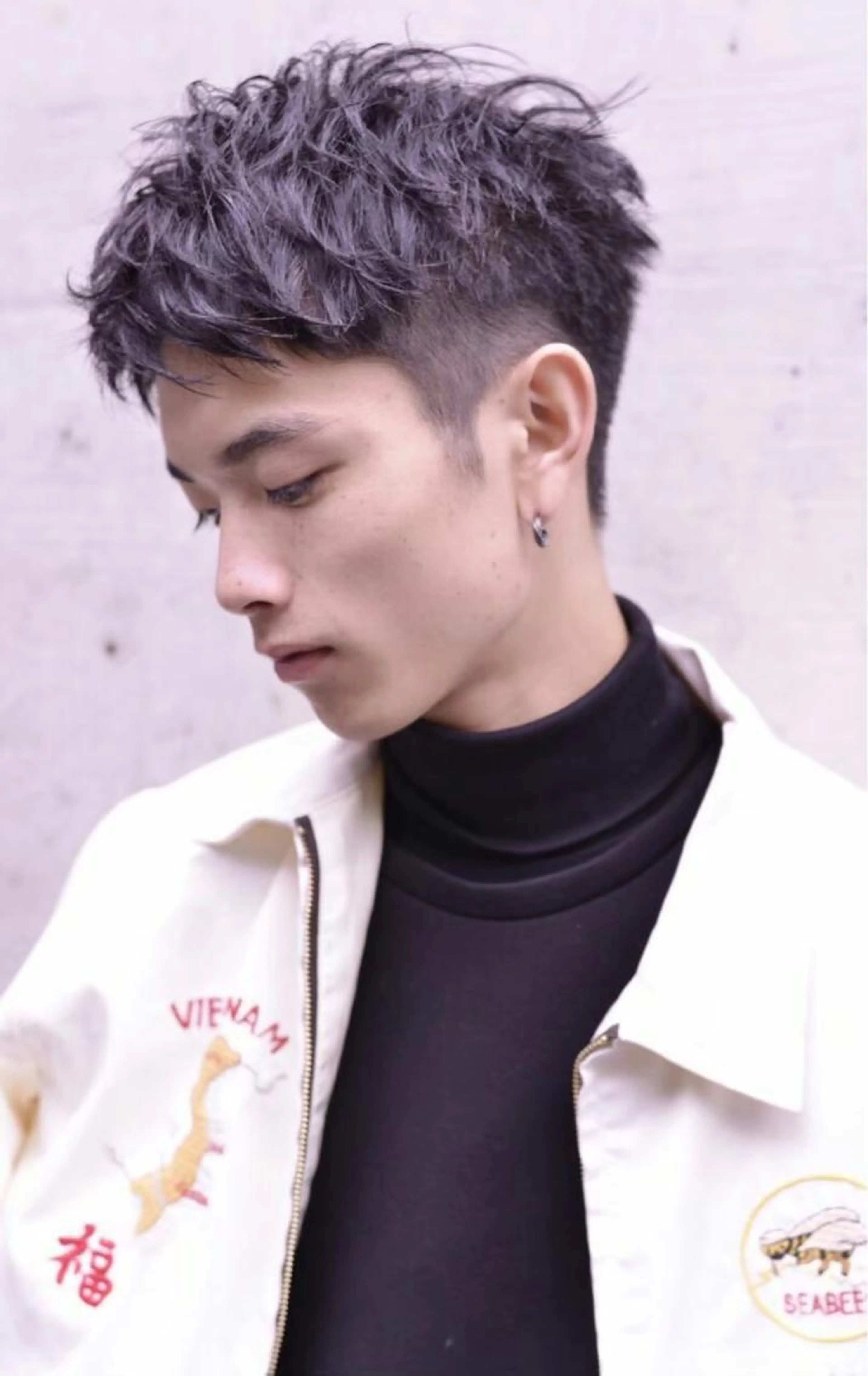 🌟ミニモ限定メニュー🌟　【メンズクーポン】デザインカット✂︎ ※シャンプーブロー込の写真