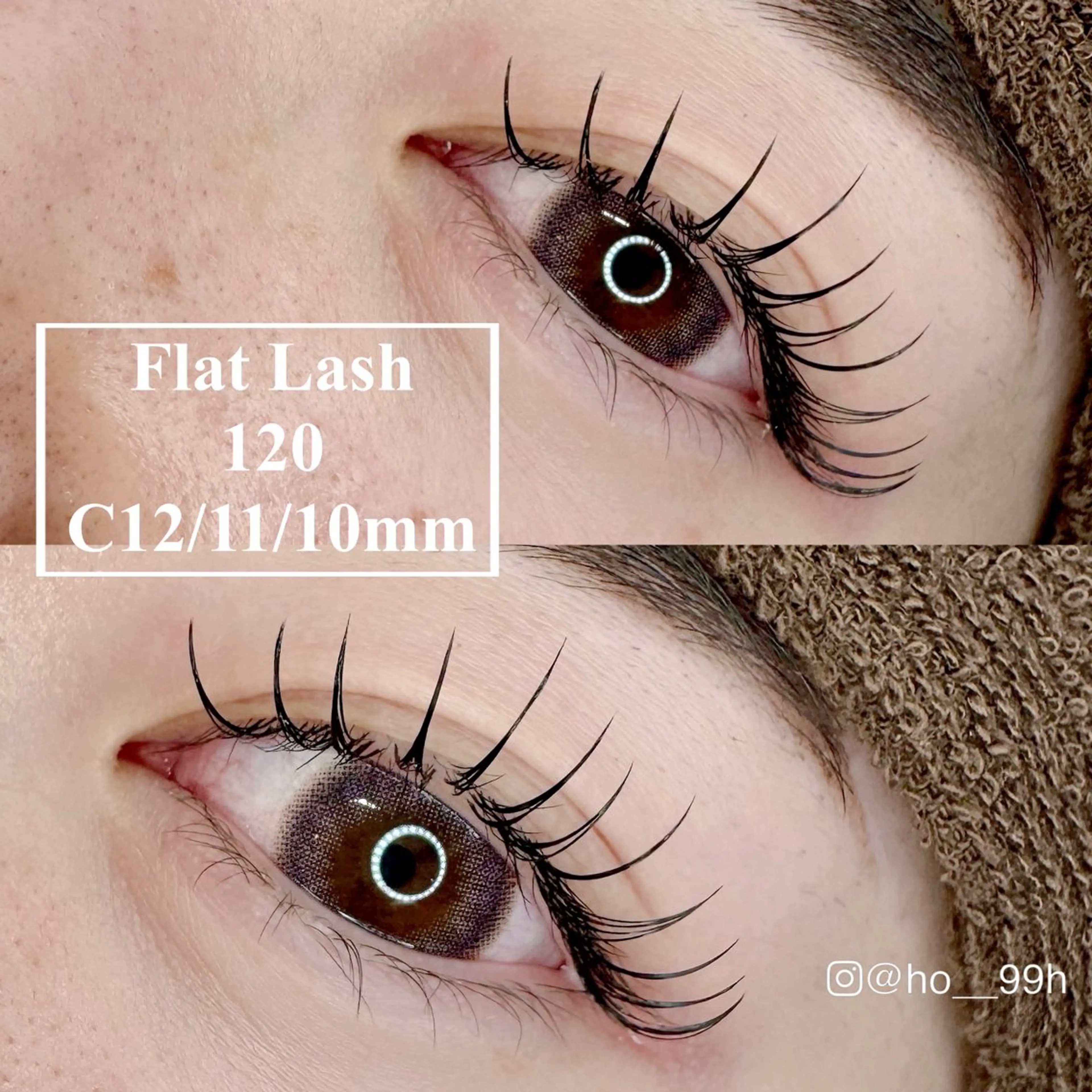 マツエク・マツパ 堀川 穂乃香の眉毛・アイブロウイメージ