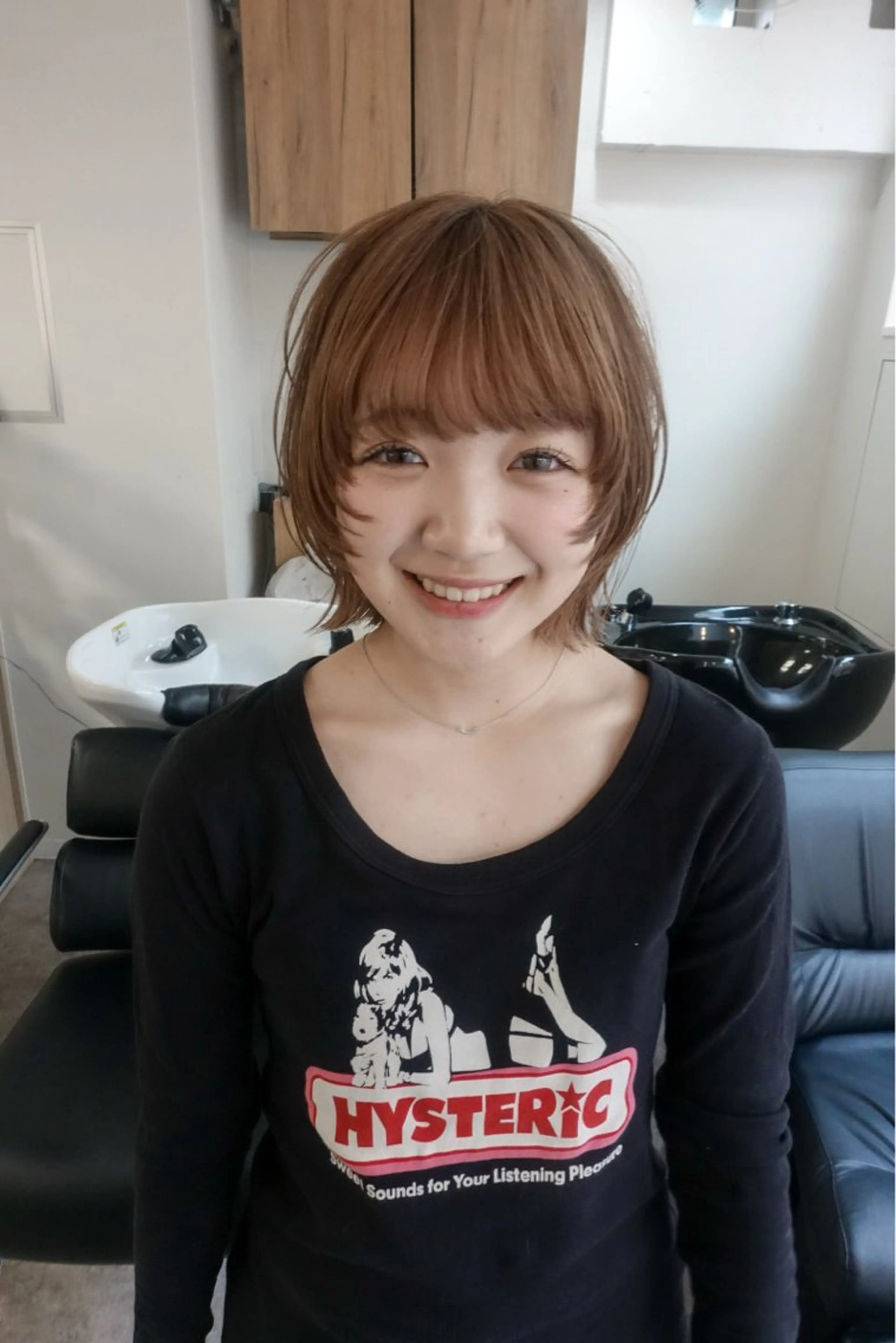 【🍄2回目限定🍄】 カット+ダブルカラー+トリートメントの写真