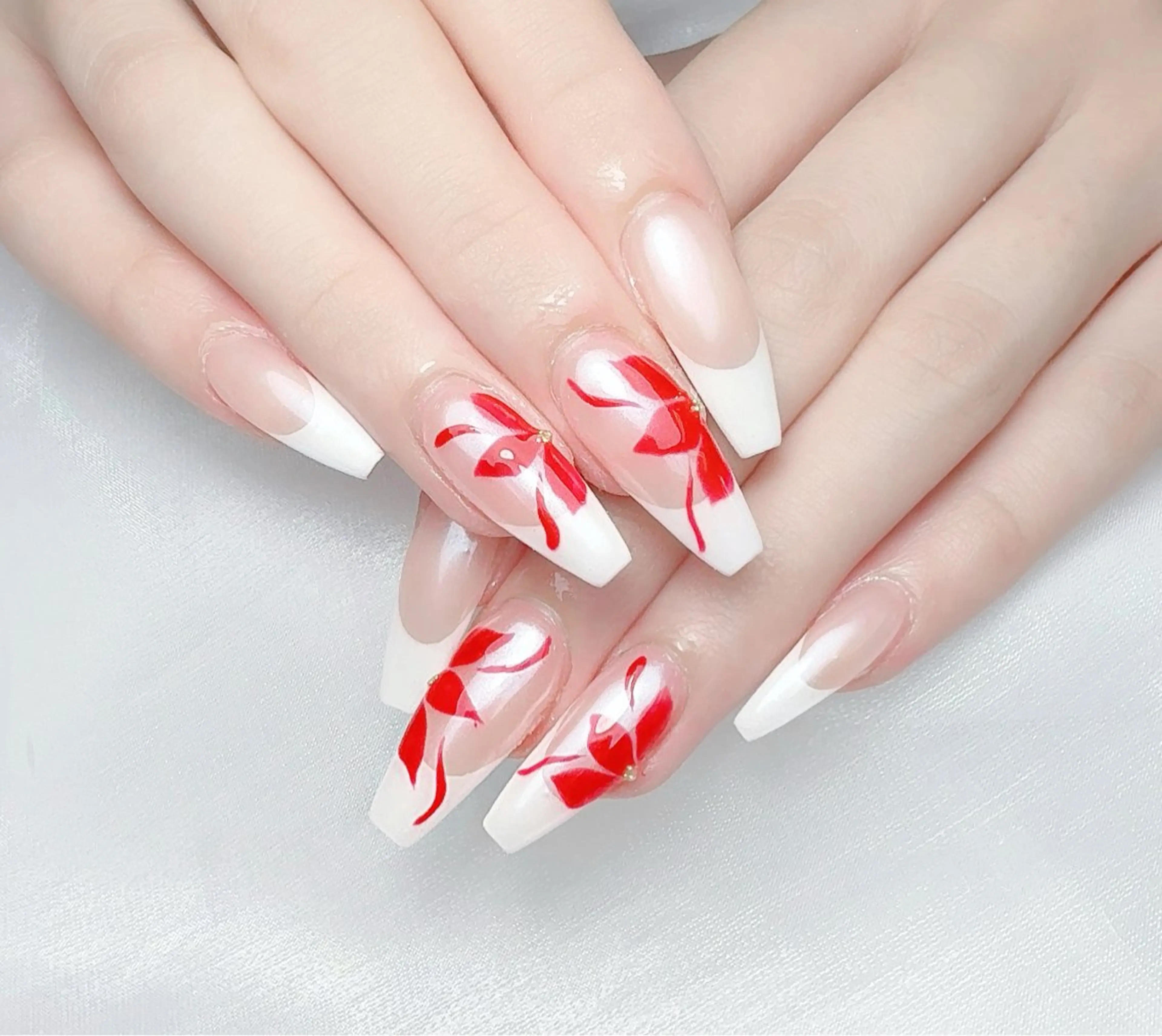 ネイル 🎀M nail salon🎀のネイルデザイン