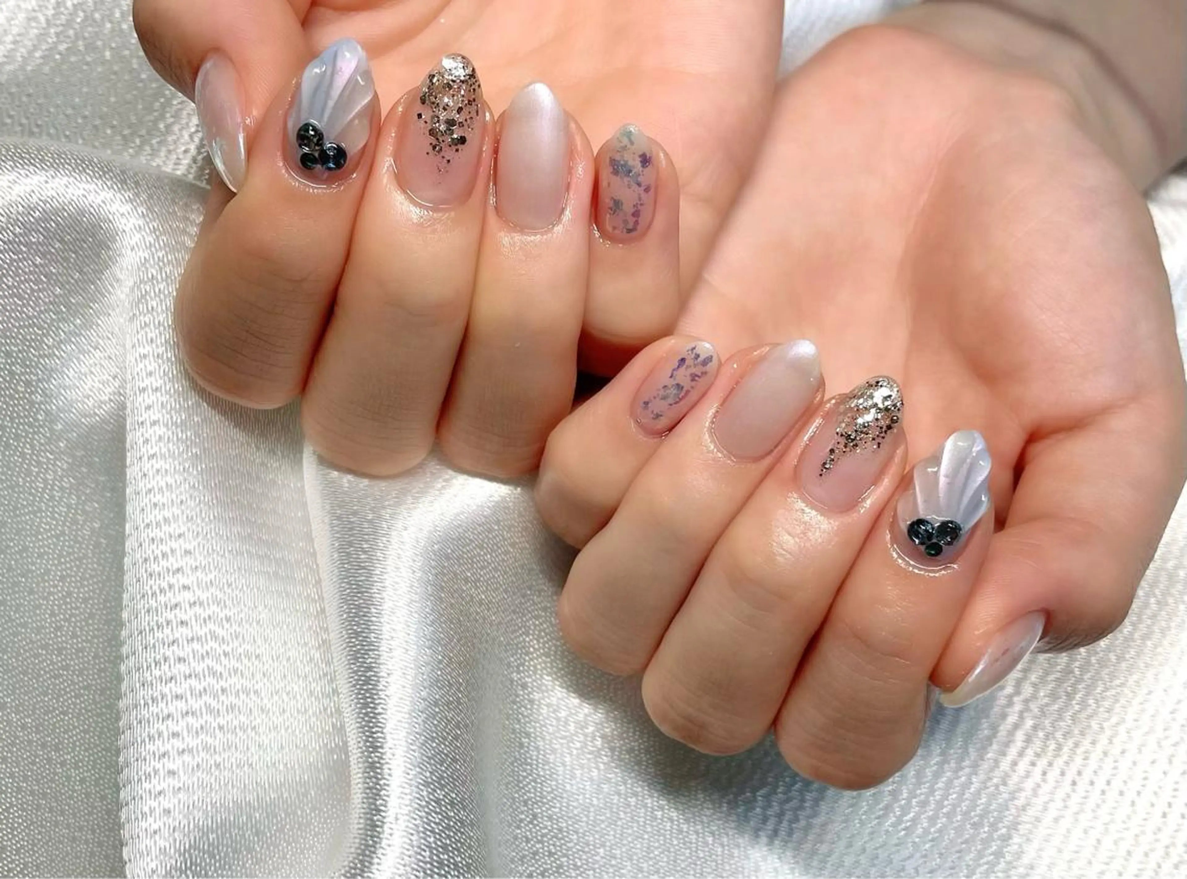 ネイル ハンドネイル Nail salon Venusのネイルデザイン