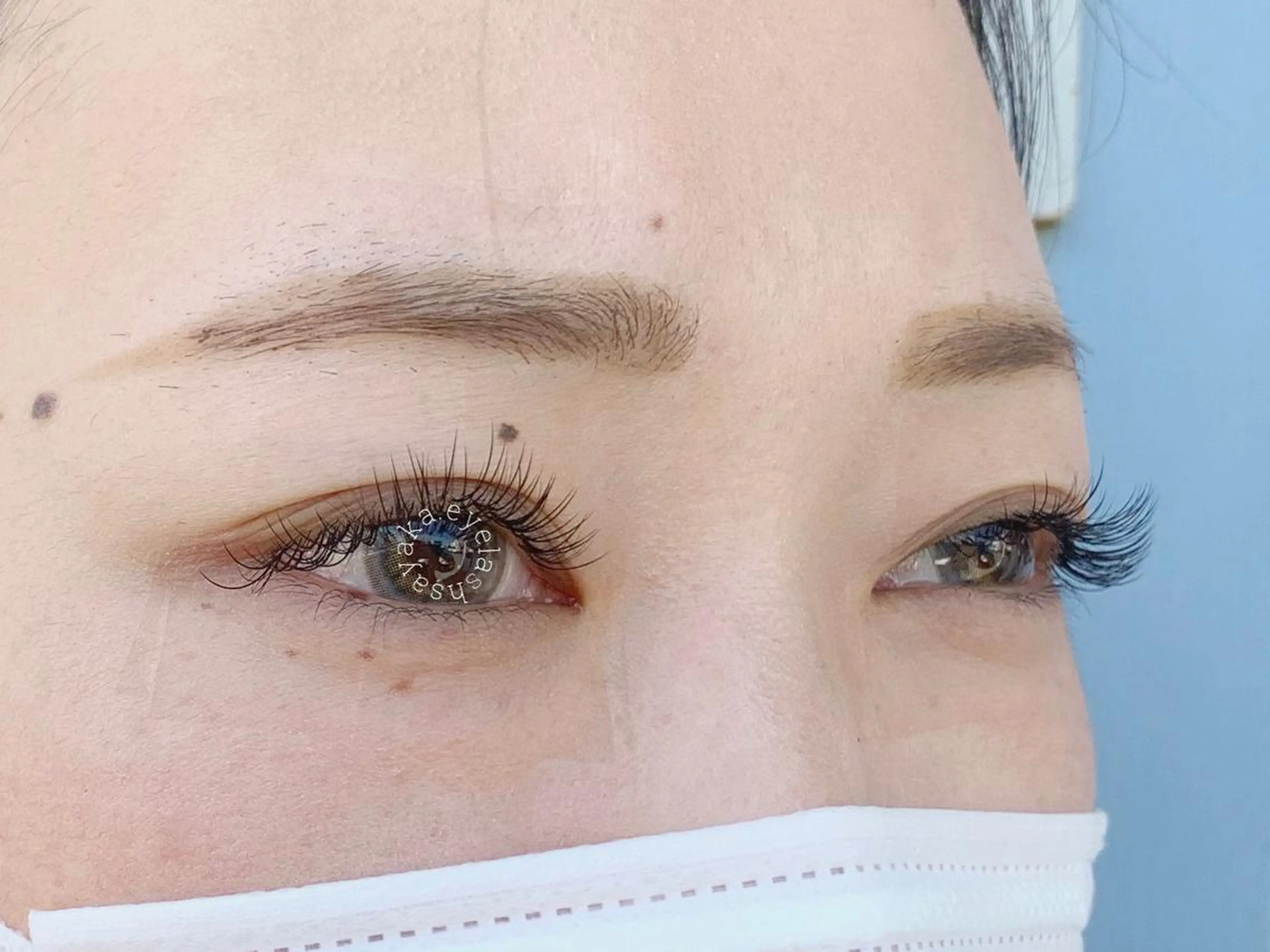 マツエク・マツパ ミンク ルリアンチッタ メンズ垢抜け特化の眉毛・アイブロウイメージ