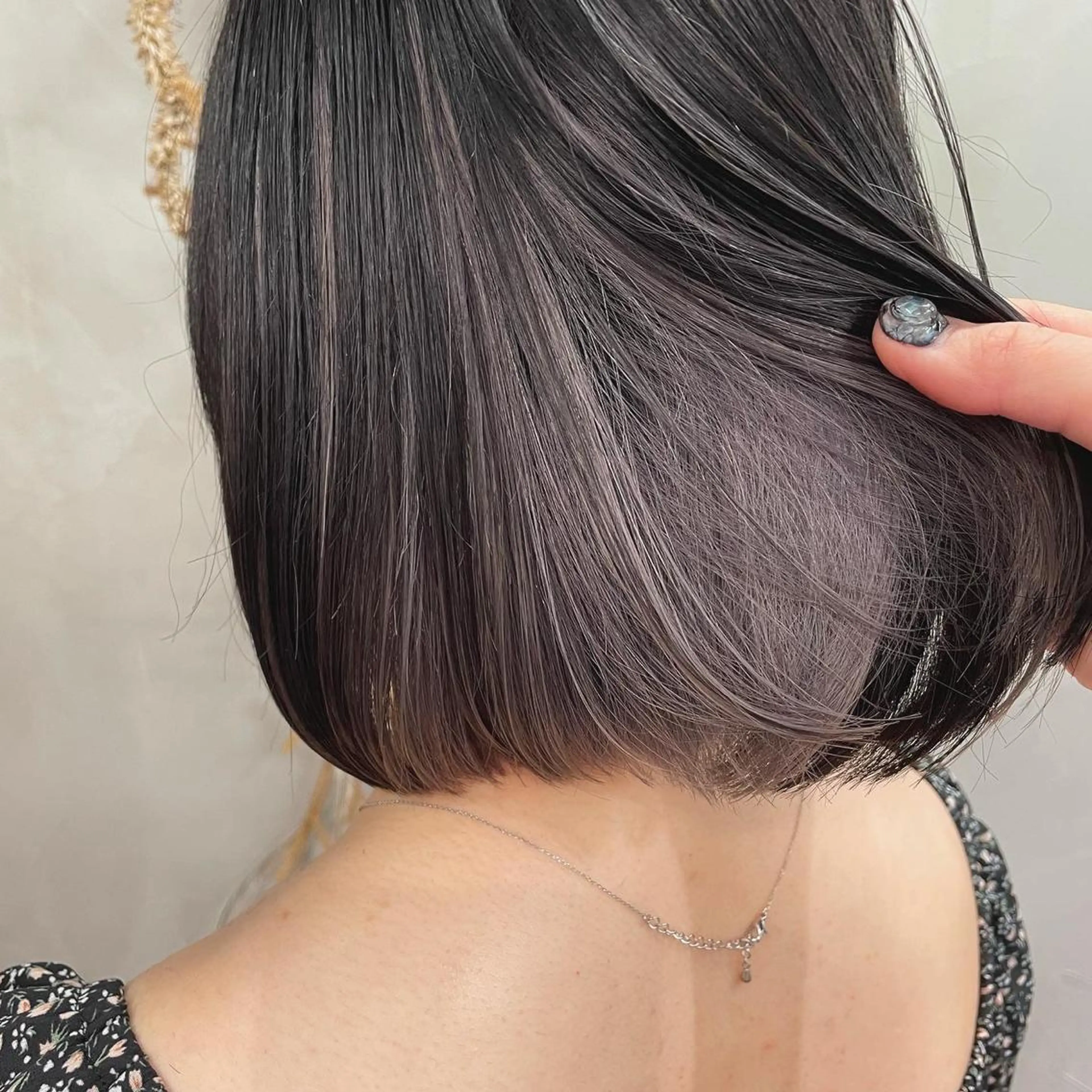 ショート RorriM natsuのヘアスタイル