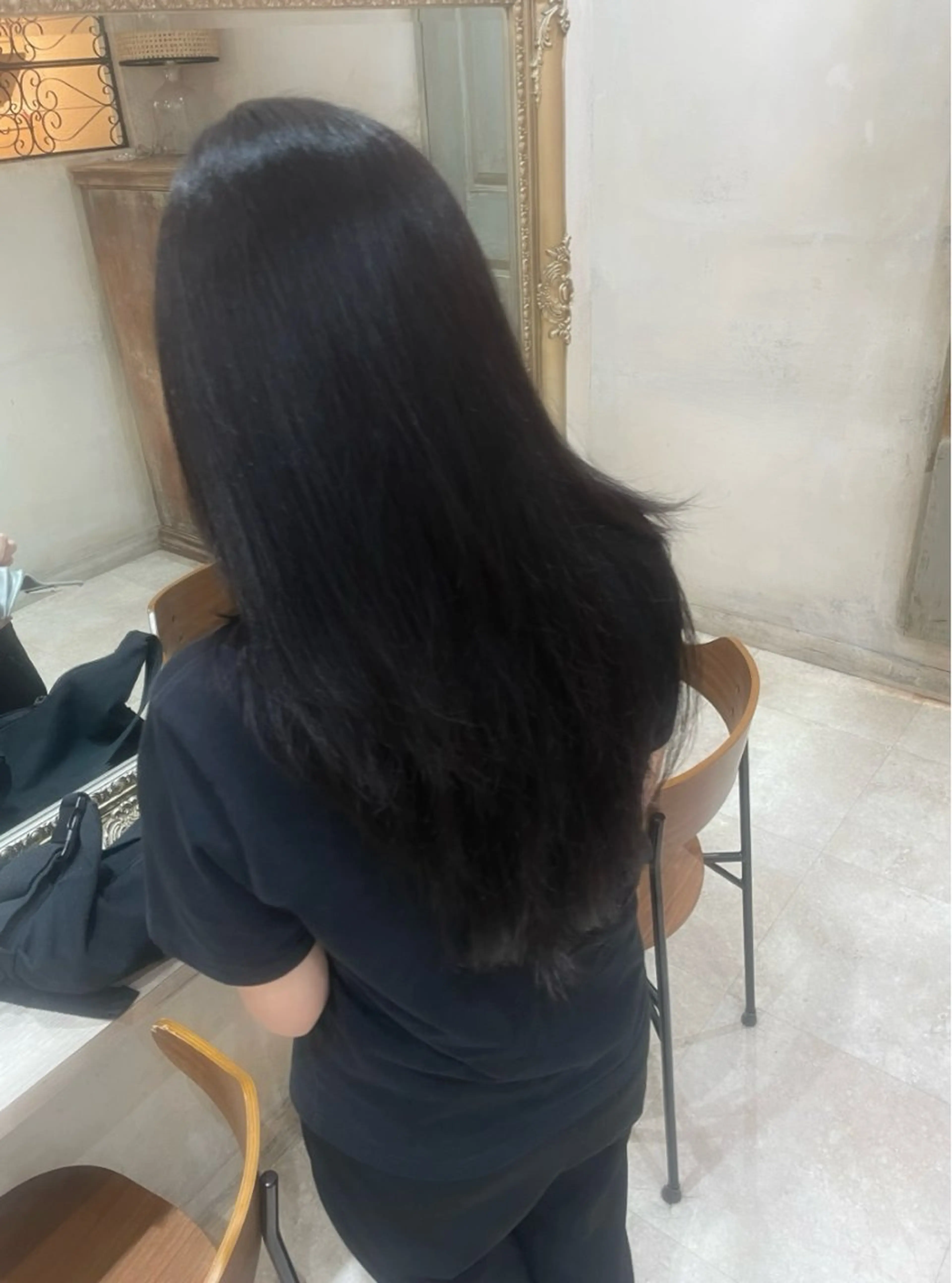 ロング 🩵Lutia新宿 ヒイラギ🩵のヘアスタイル