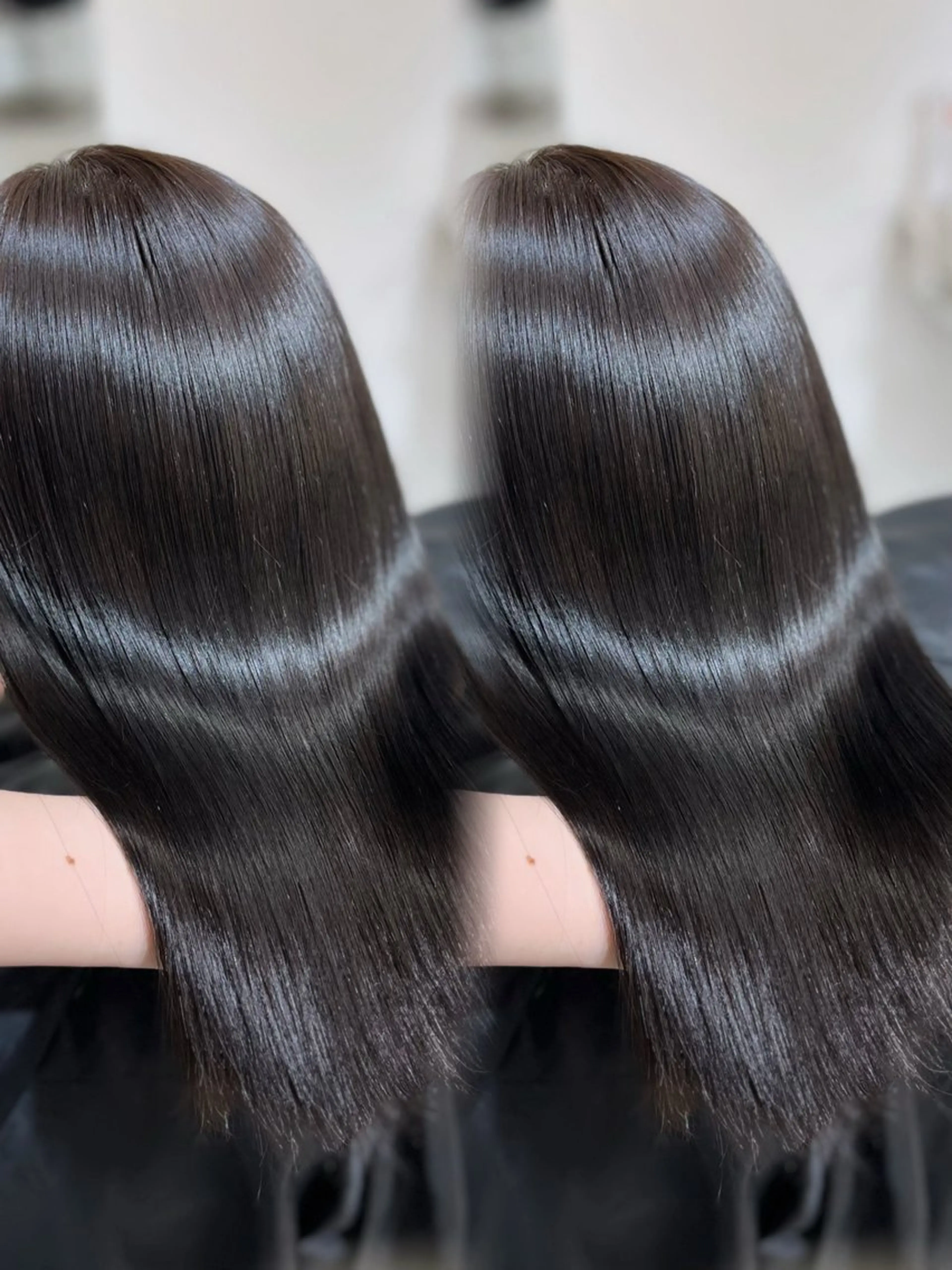 【ケアストレート】縮毛矯正໒꒱· ゚の写真