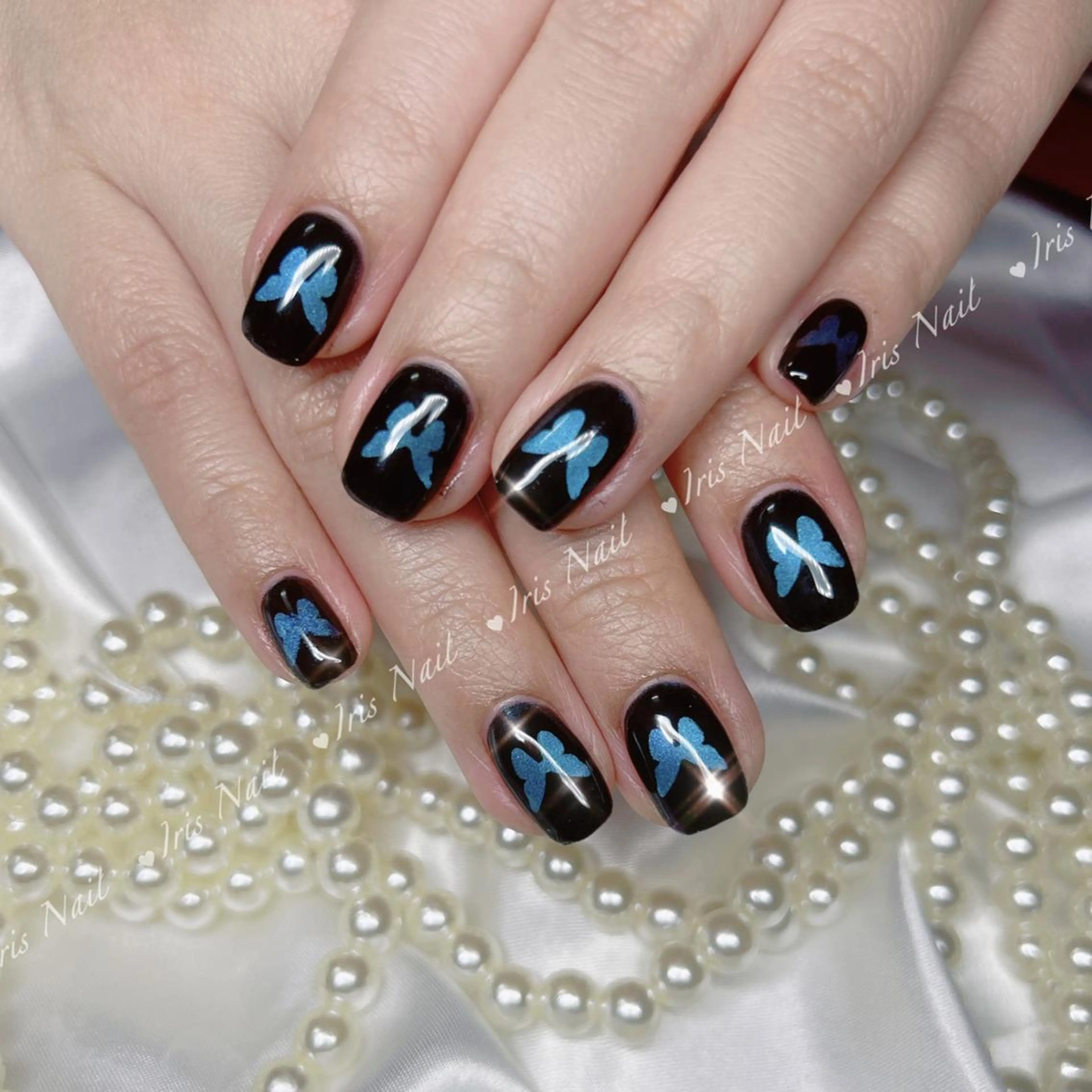 💕オフなし💕持ち込みデザイン10本の写真