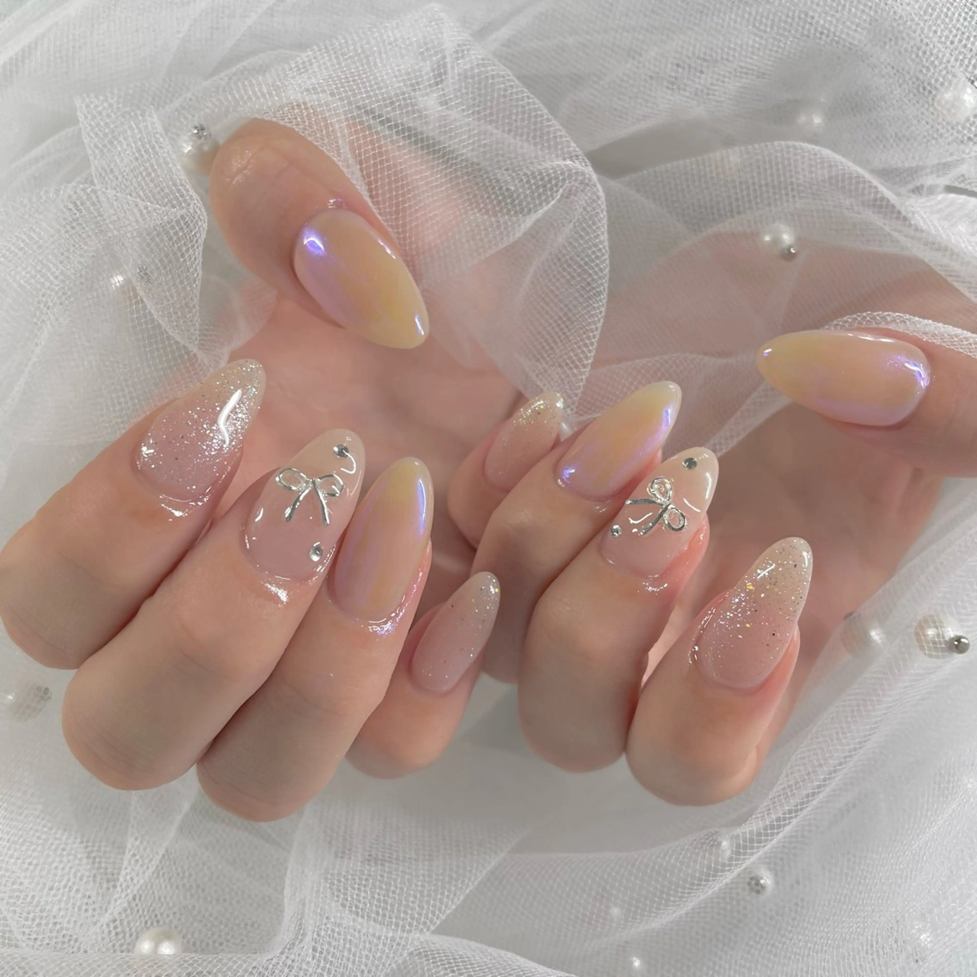 ネイル ジェルネイル J terrace Nailのネイルデザイン