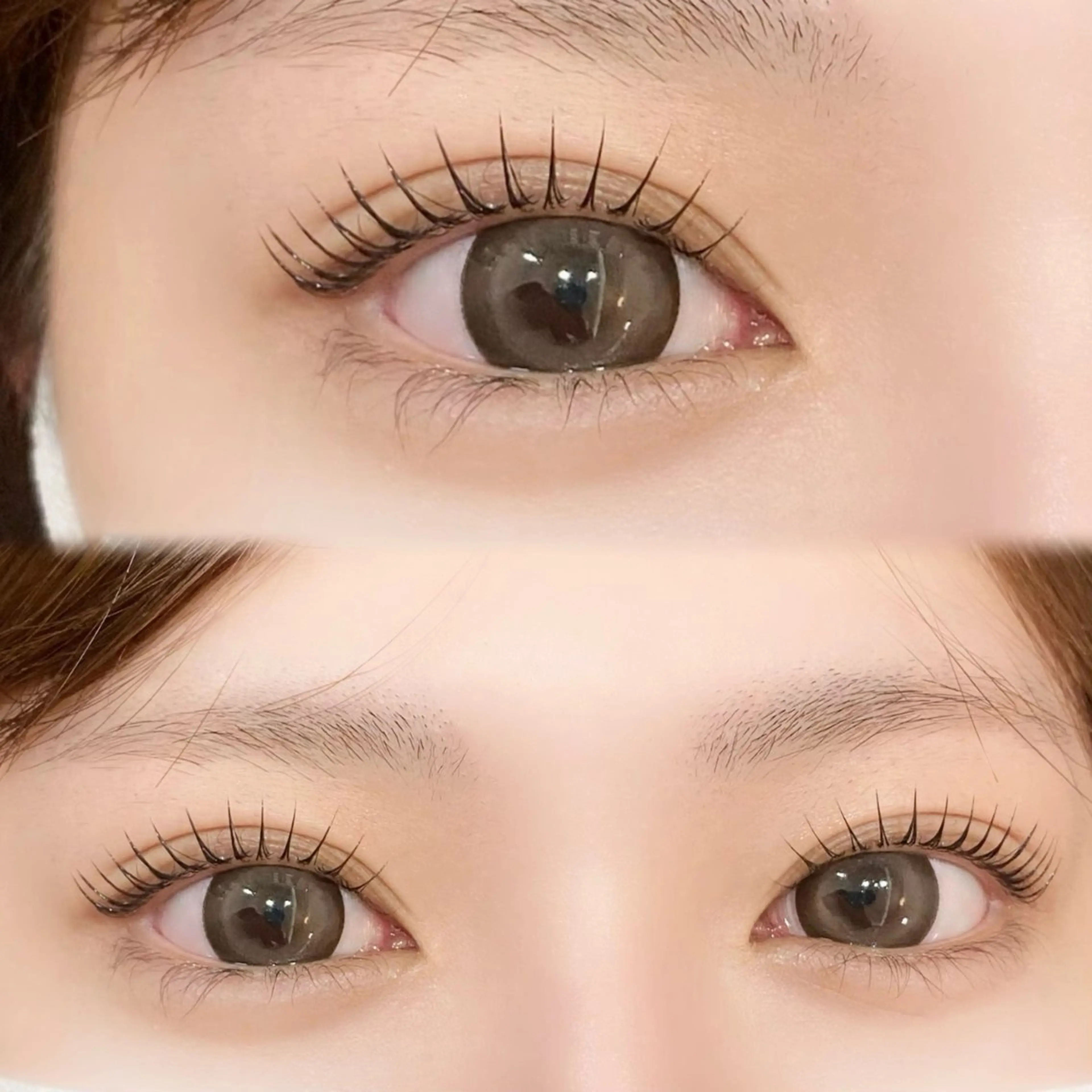 マツエク・マツパ マツパ rin 🎀のマツエク・マツパデザイン