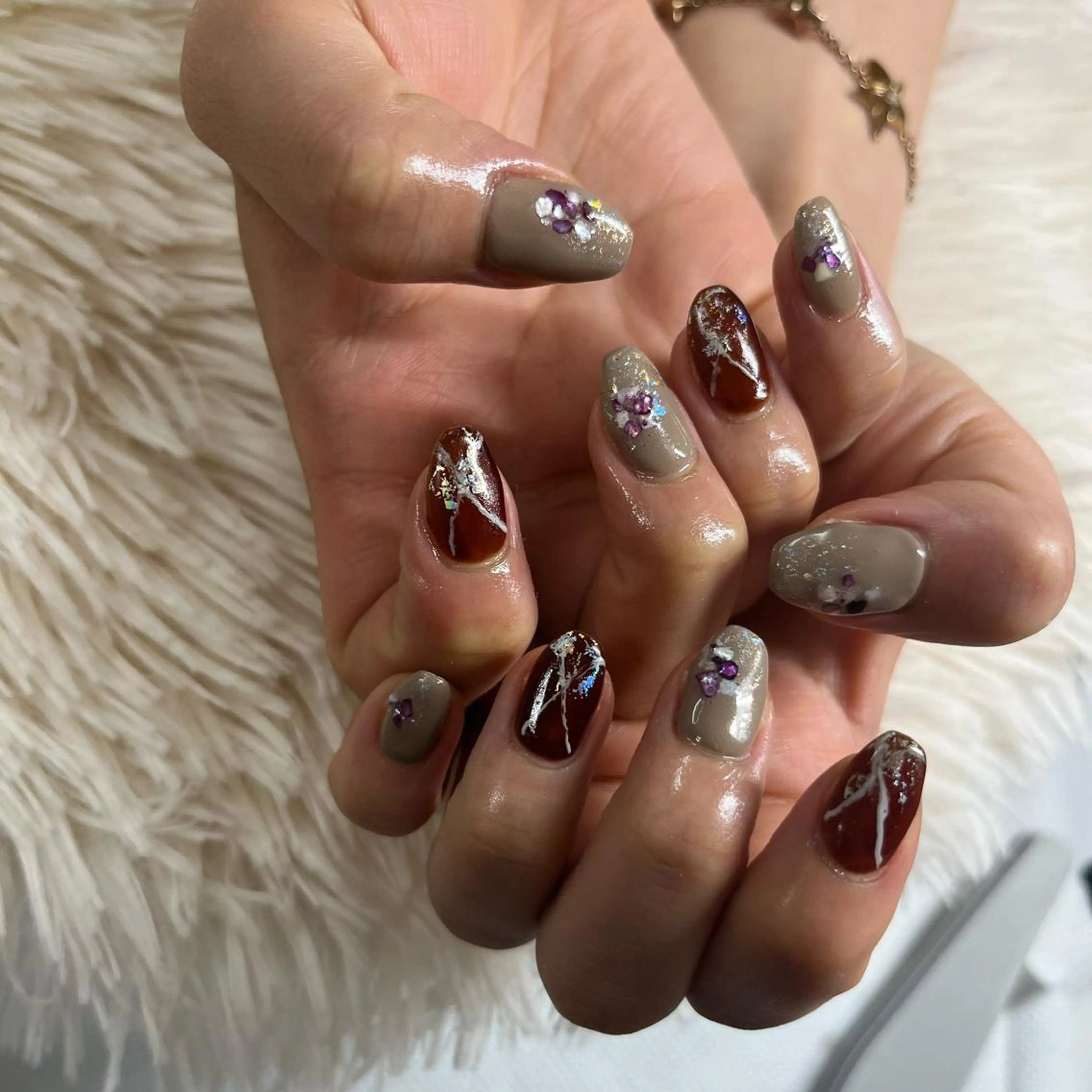 ネイル ྀིN AYAKO  ྀིのネイルデザイン