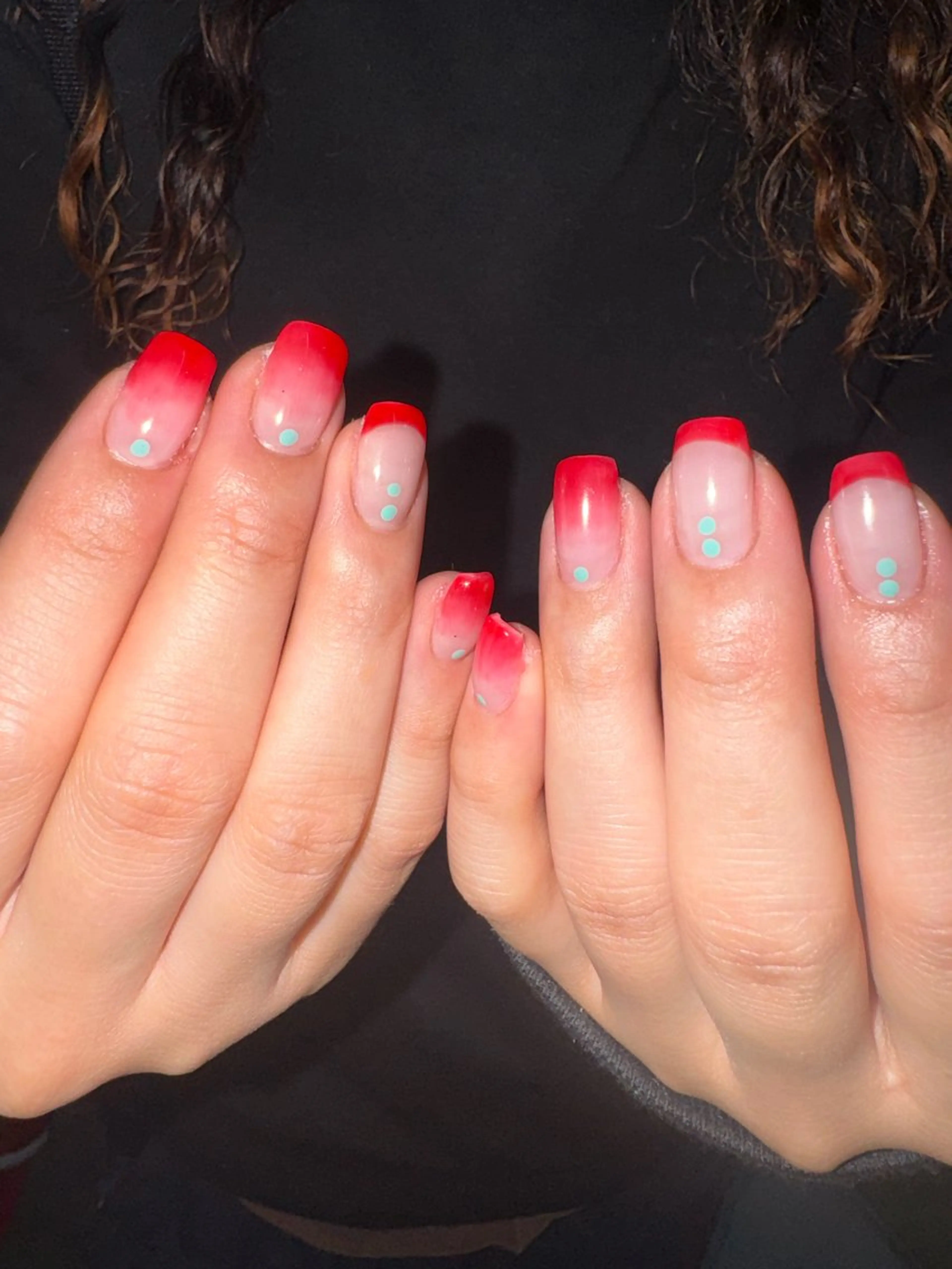 ネイル ハンドネイル フットネイル MITSUKI🪡 海外/個性派/ロングのネイルデザイン