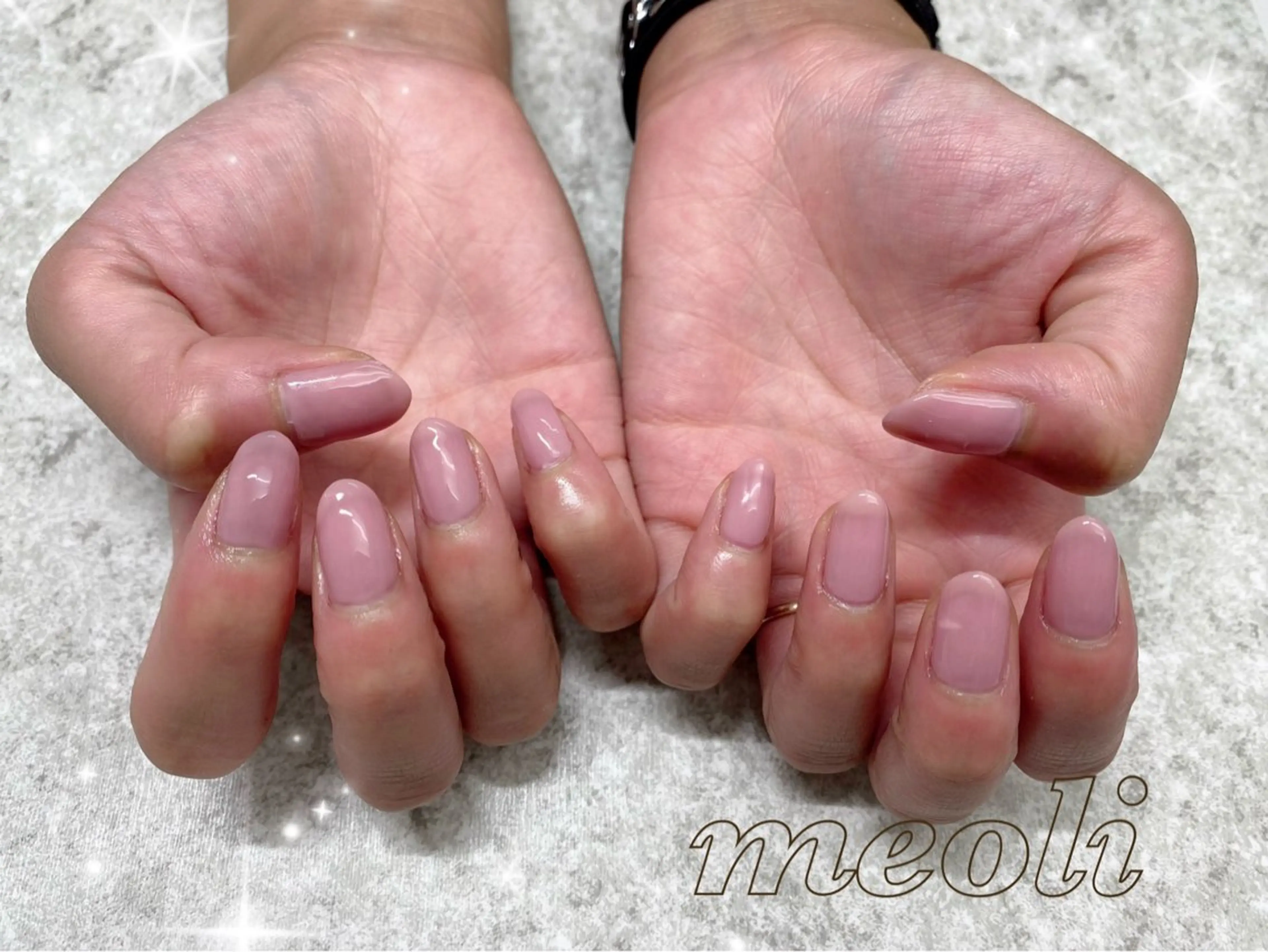 ネイル nail salon meoli メグのネイルデザイン