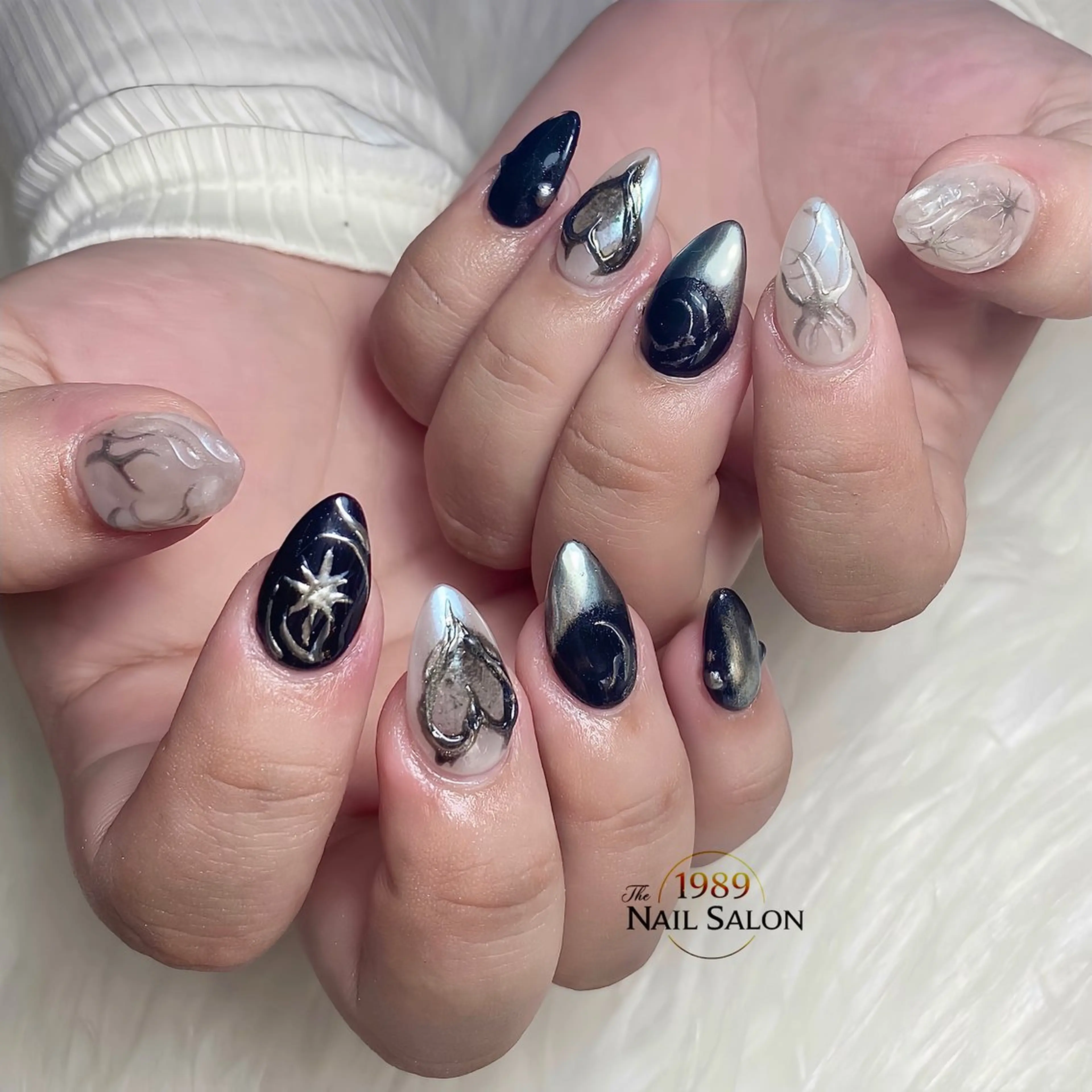 ネイル The 1989 Nail Salonのネイルデザイン