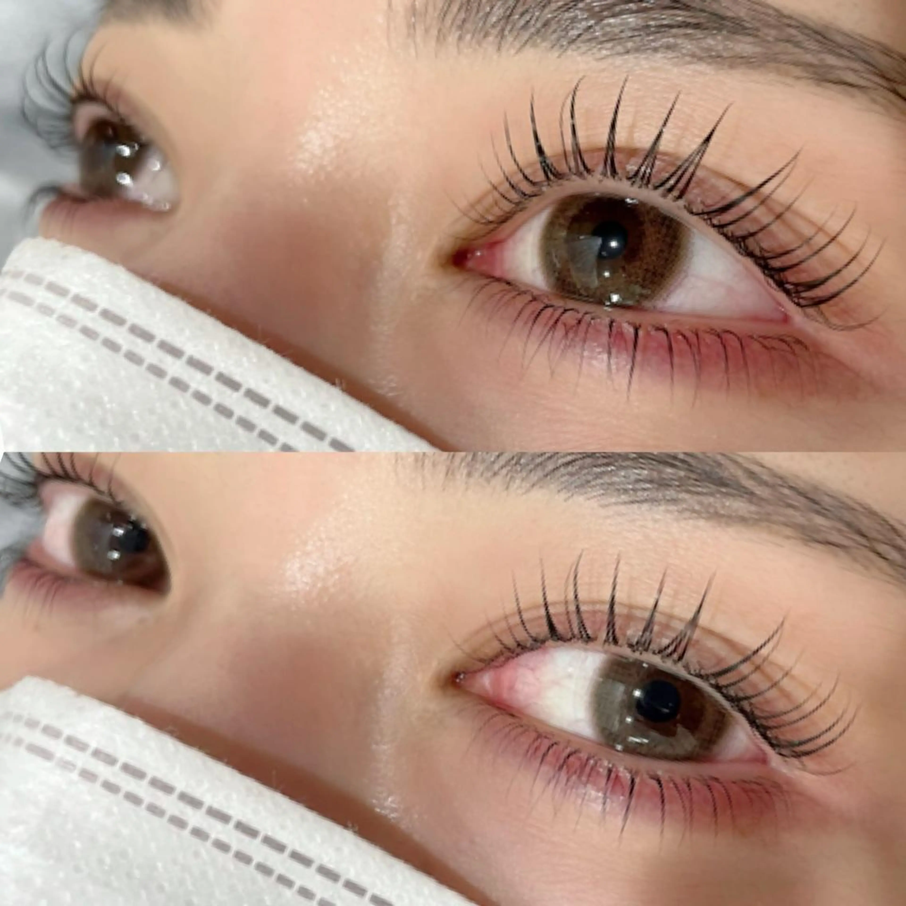 マツエク・マツパ マツパ ELLA 菊地のマツエク・マツパデザイン