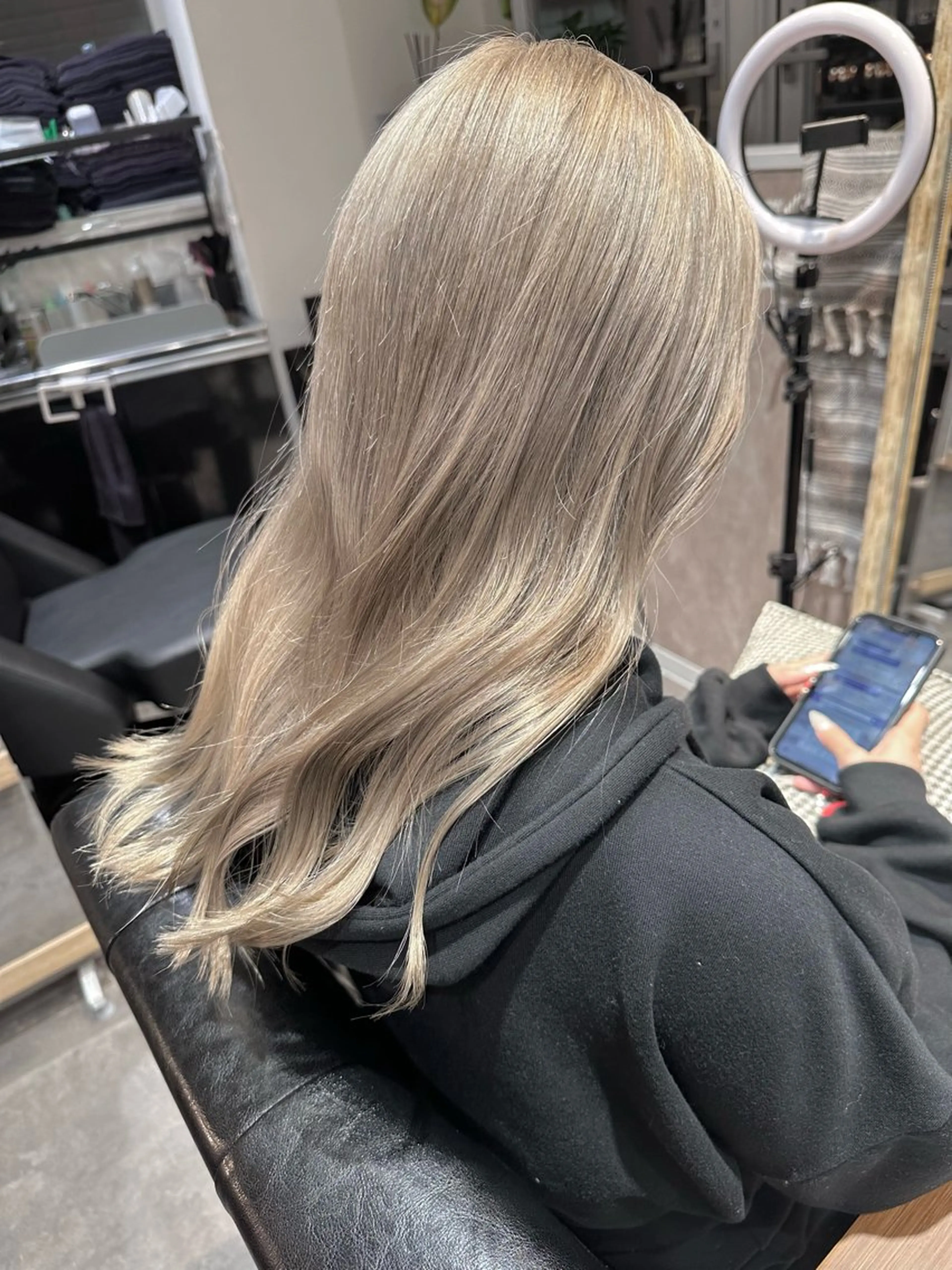 セミロング quill クイル　ツボイタクマのその他イメージ