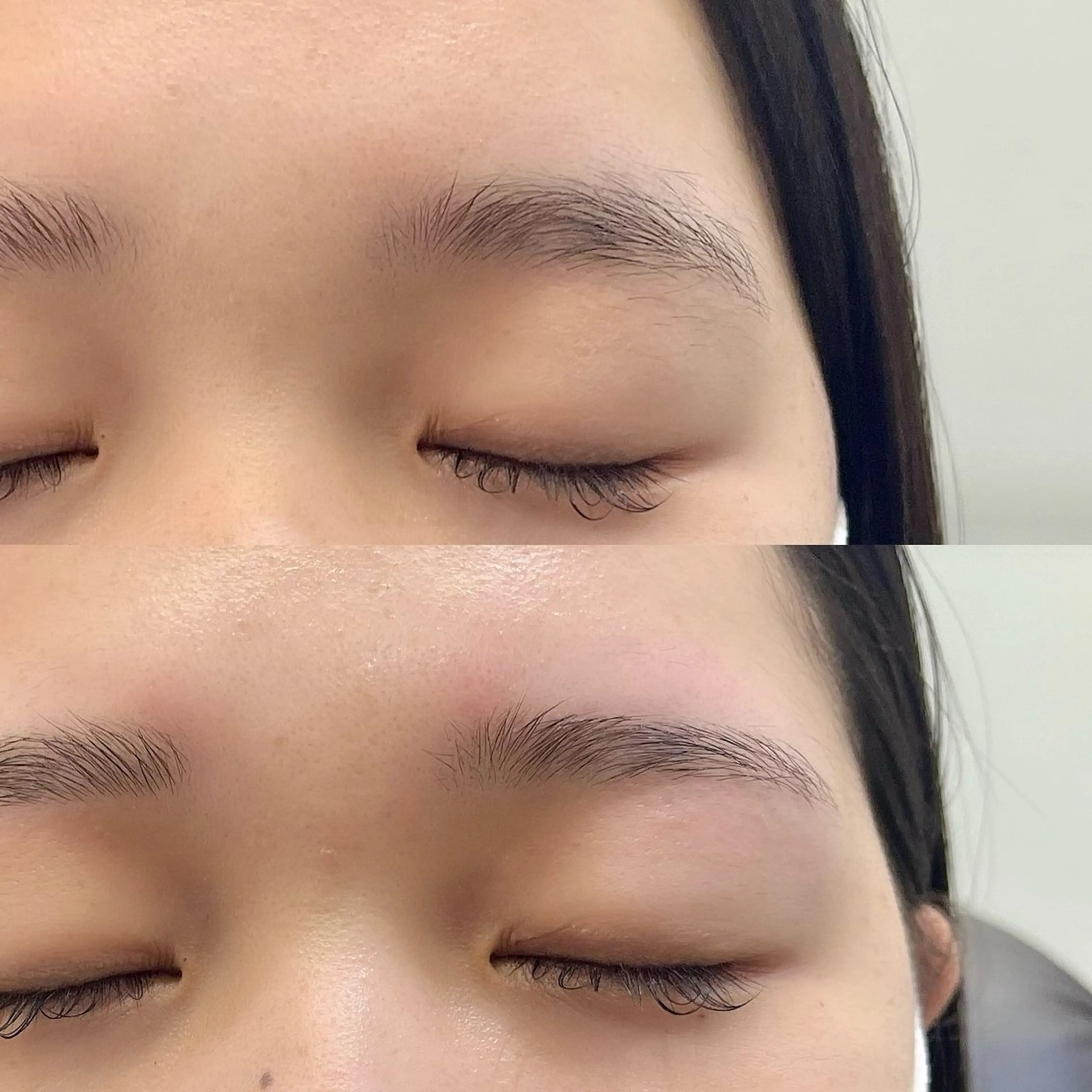 アイブロウ ワックス脱毛 眉カット その他(アイブロウ) WHITE EYE ななみ🦋✨の眉毛・アイブロウイメージ