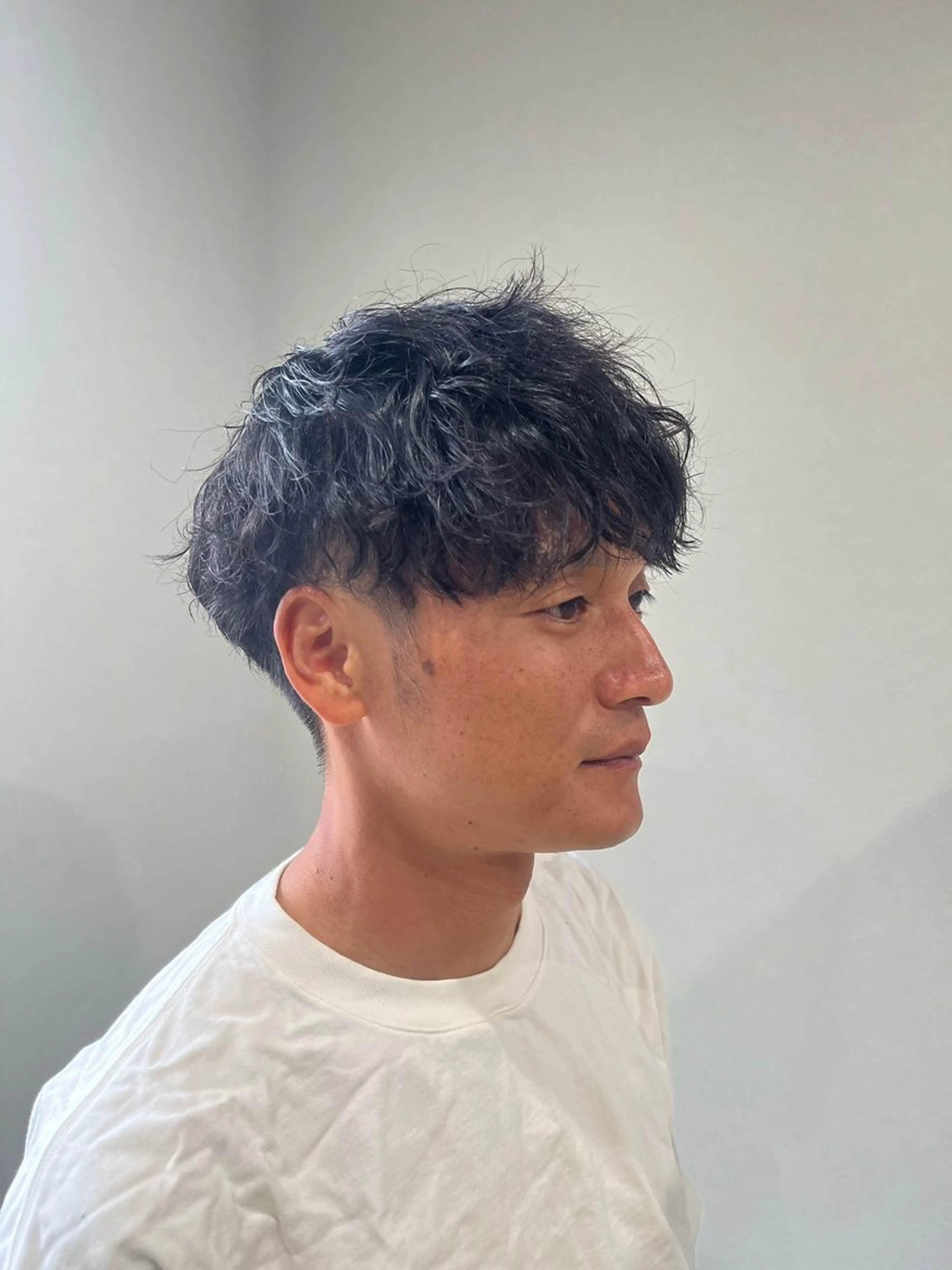 パーマ メンズ AtomZ所属・メンズ特化 スタイリスト/桜井翼のヘアスタイル