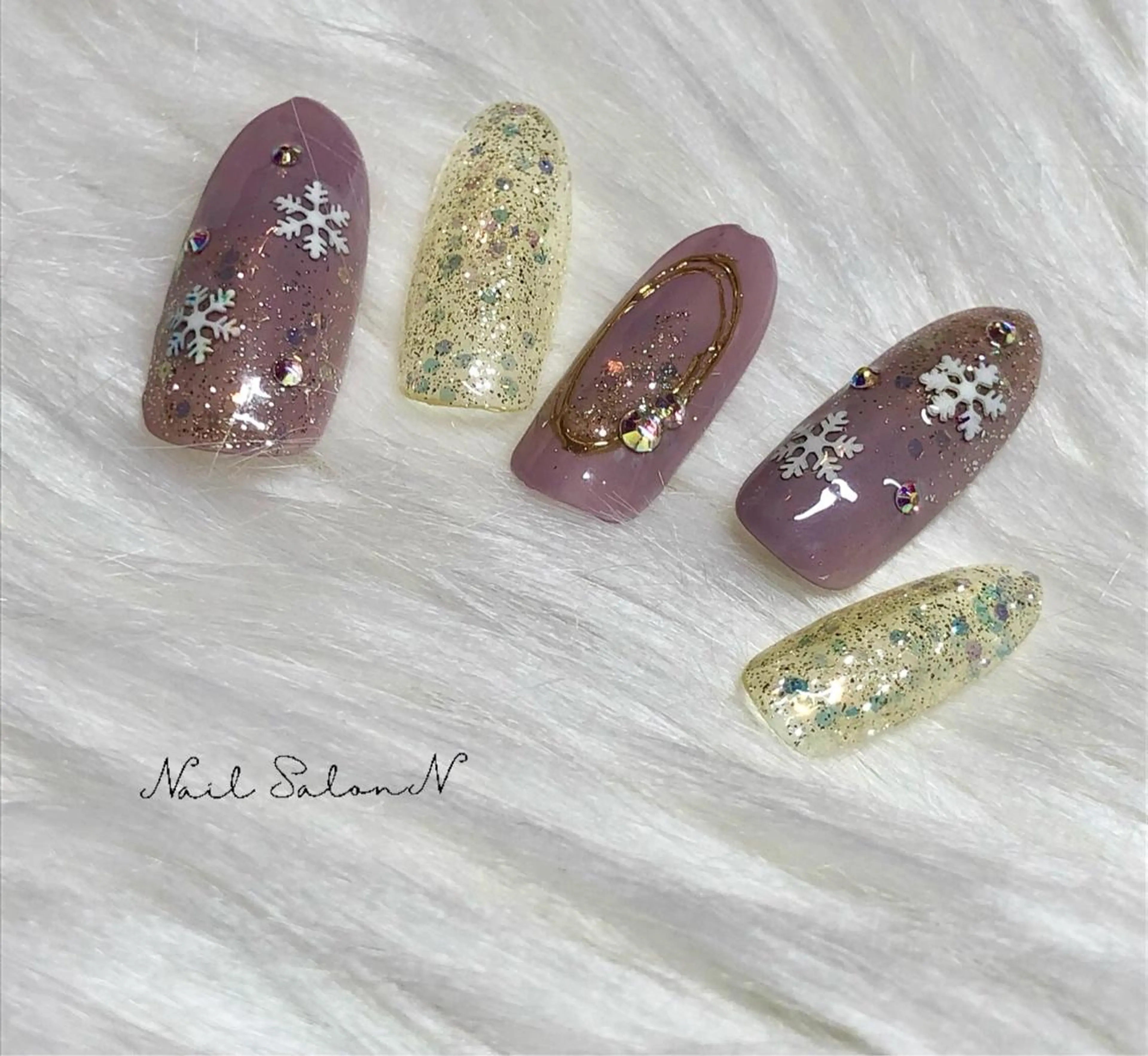 ネイル ハンドネイル Nail Salon Nのネイルデザイン