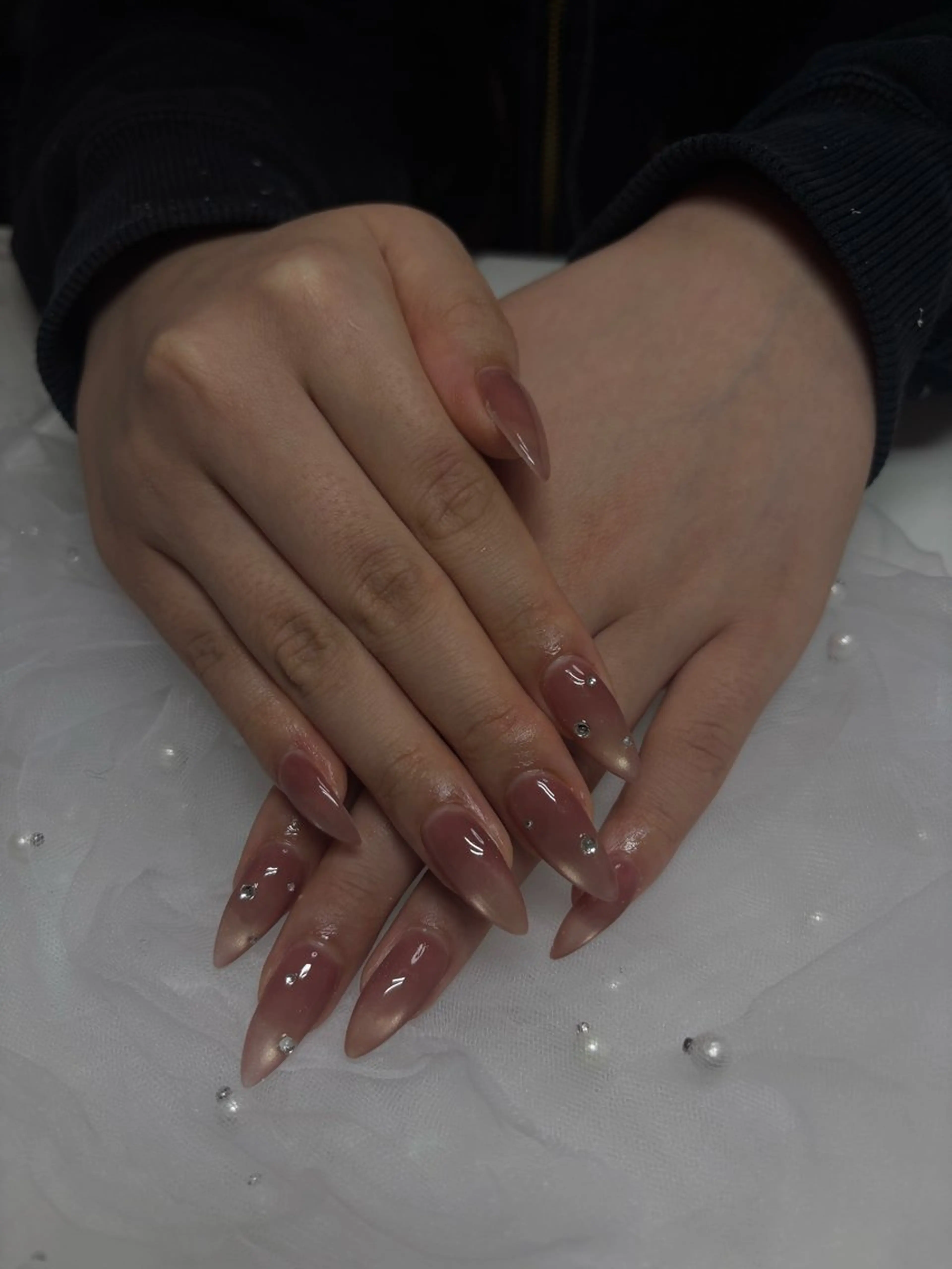 ネイル ハンドネイル MACHÉRIE青山 🎀のネイルデザイン