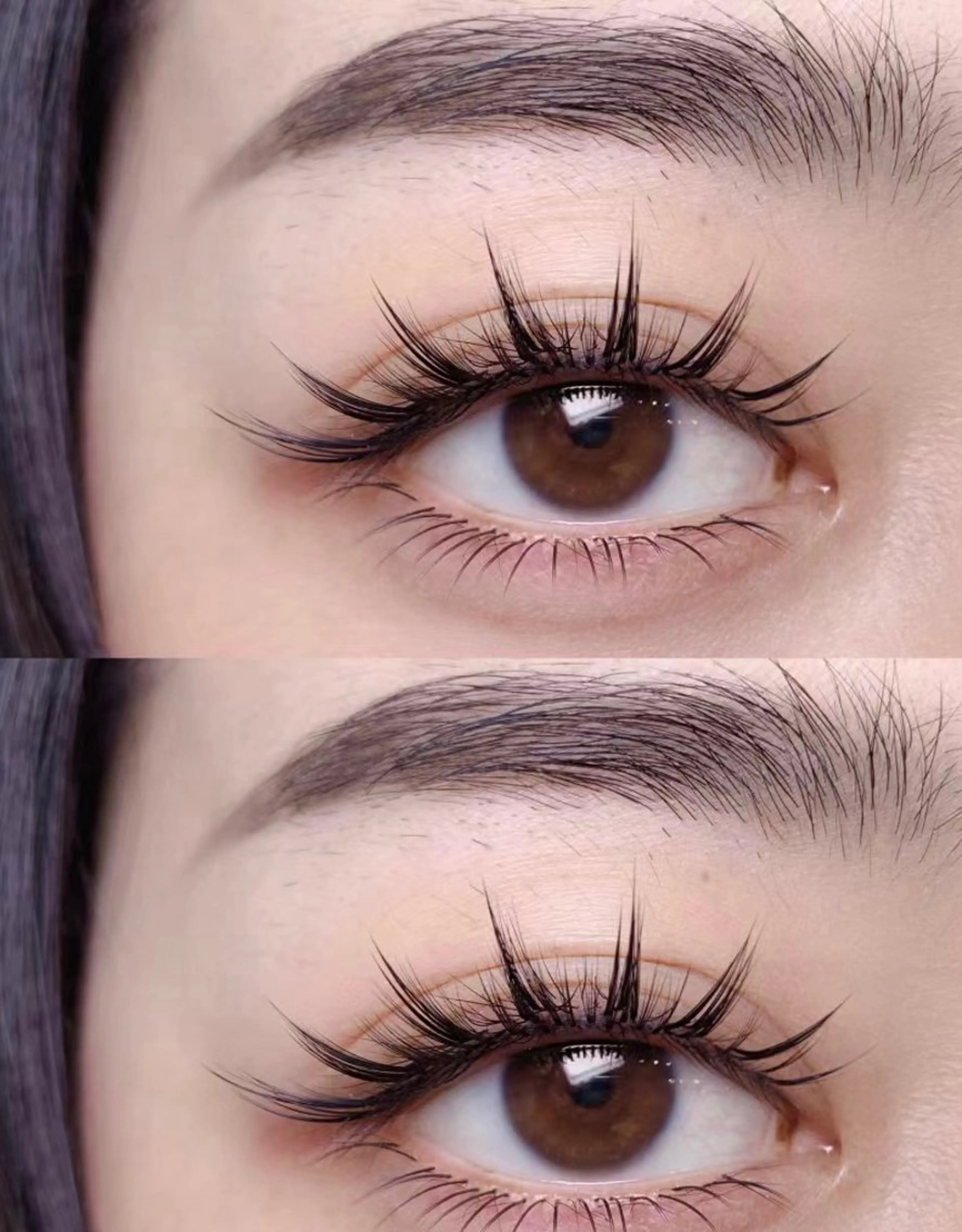 マツエク・マツパ EILIS&EYE SALONのマツエク・マツパデザイン